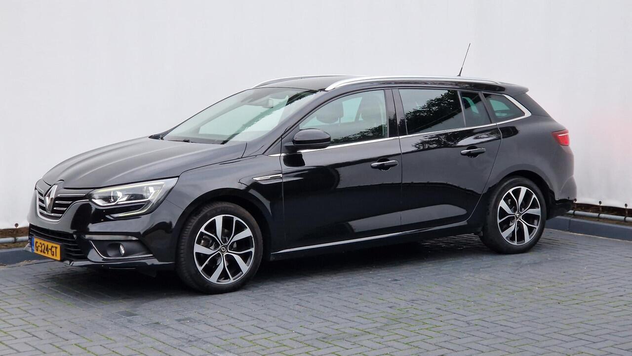 Renault MEGANE Estate 1.3 TCe Bose Rijklaar incl. onderhoudsbeurt