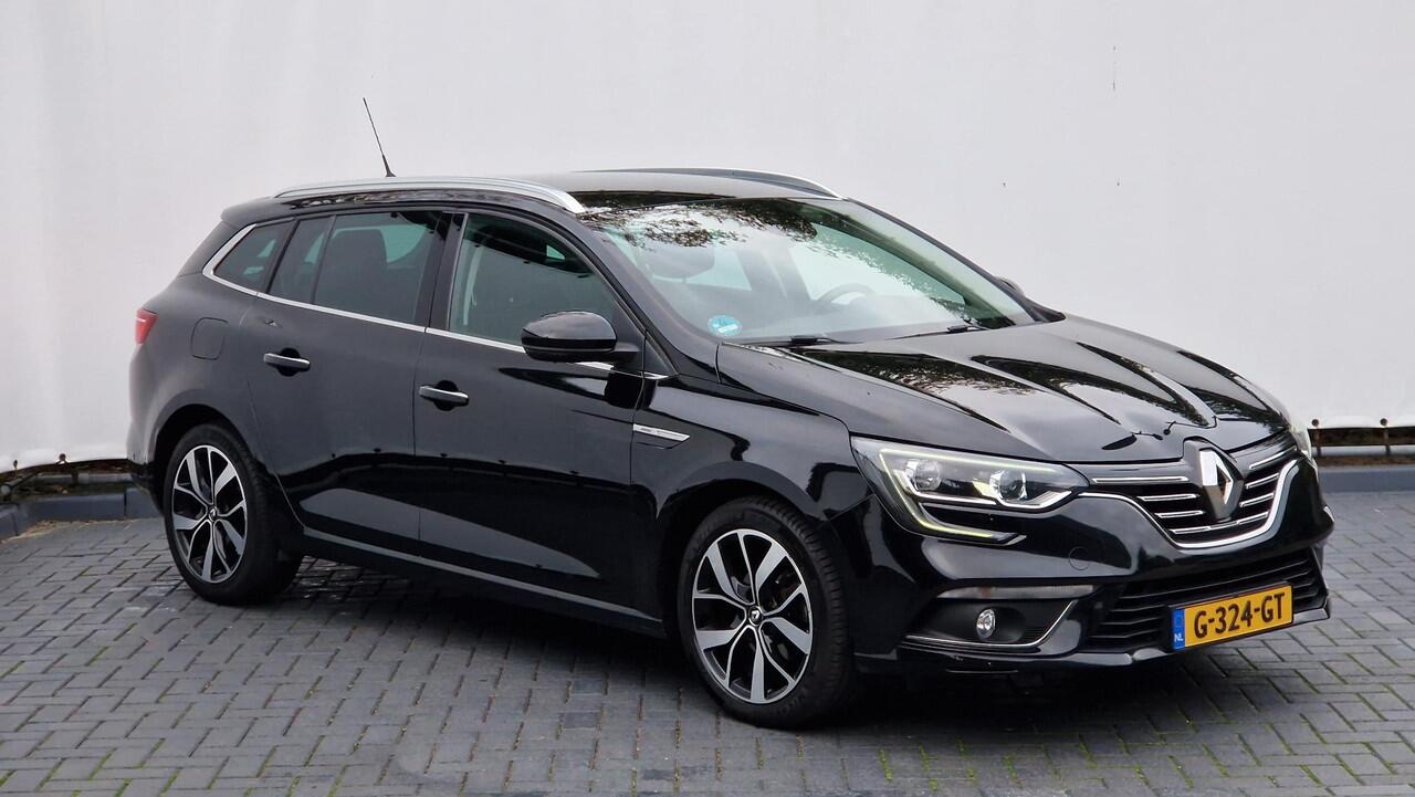 Renault MEGANE Estate 1.3 TCe Bose Rijklaar incl. onderhoudsbeurt