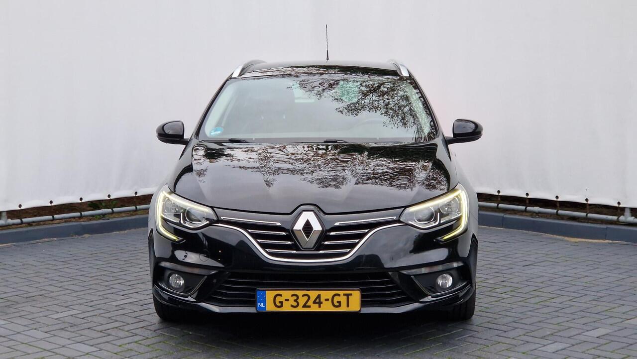Renault MEGANE Estate 1.3 TCe Bose Rijklaar incl. onderhoudsbeurt