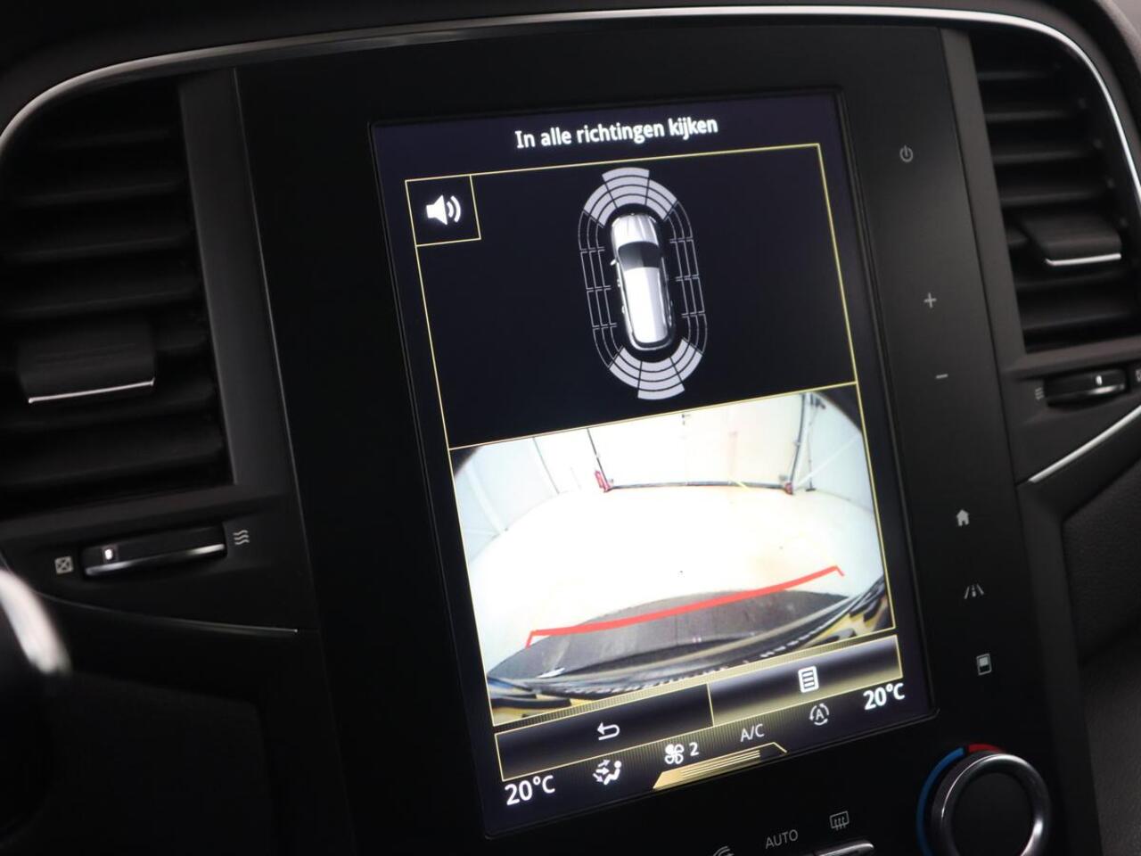 Renault MEGANE 1.3 TCe Limited | Automaat | Camera | Carplay | Navigatie | Keyless | Climate control | Bluetooth | 17'' | Cruise control