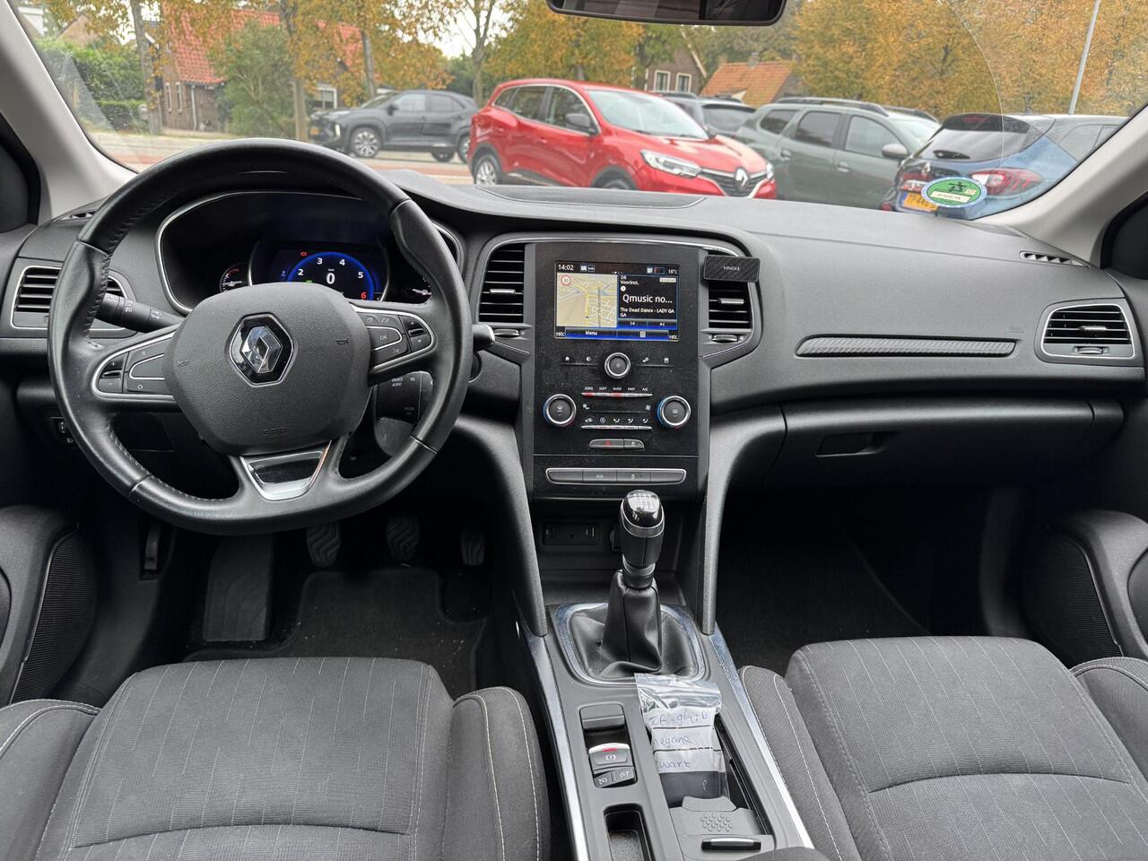 Renault MEGANE 1.3 TCe 130pk Limited