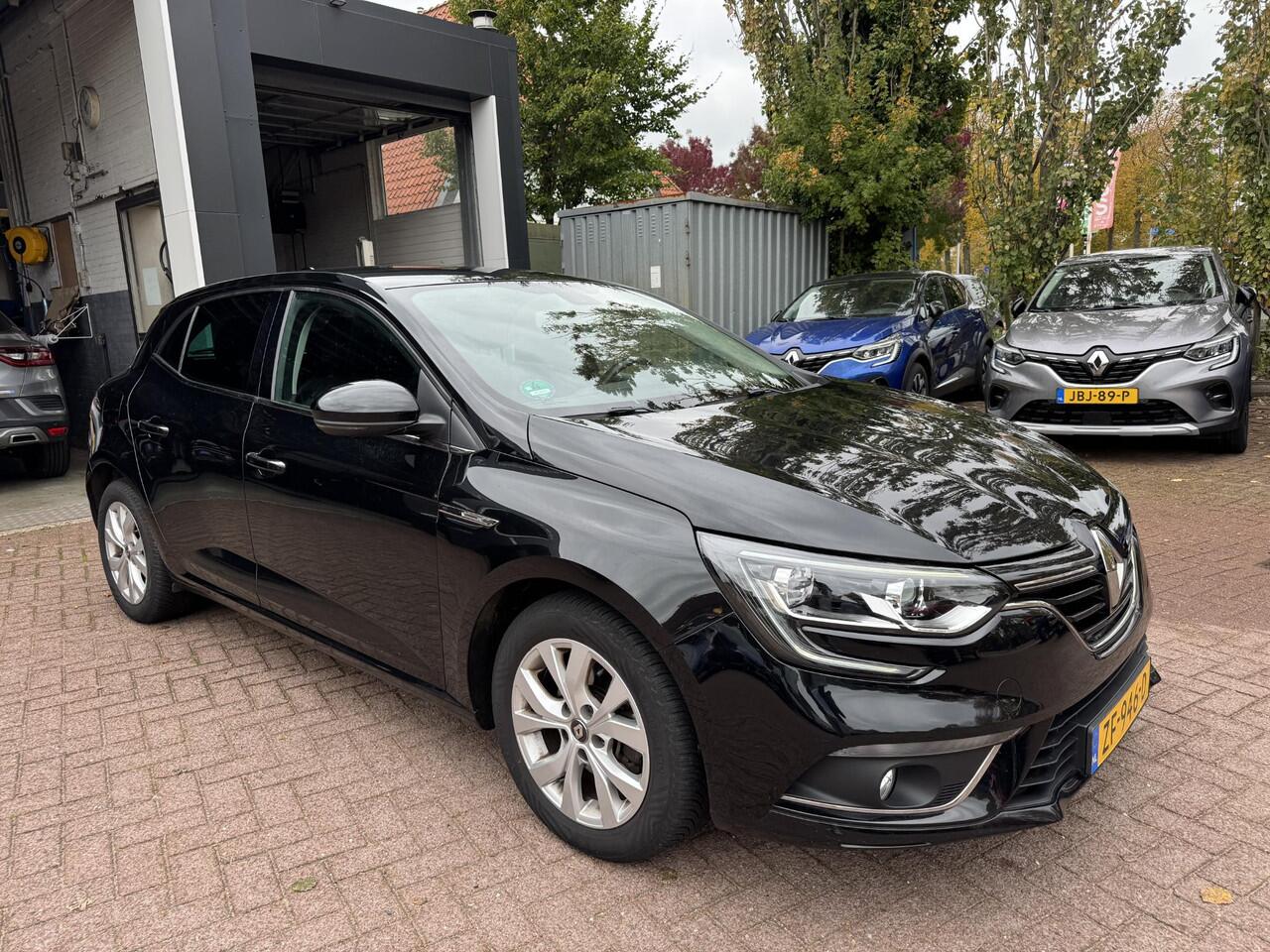 Renault MEGANE 1.3 TCe 130pk Limited