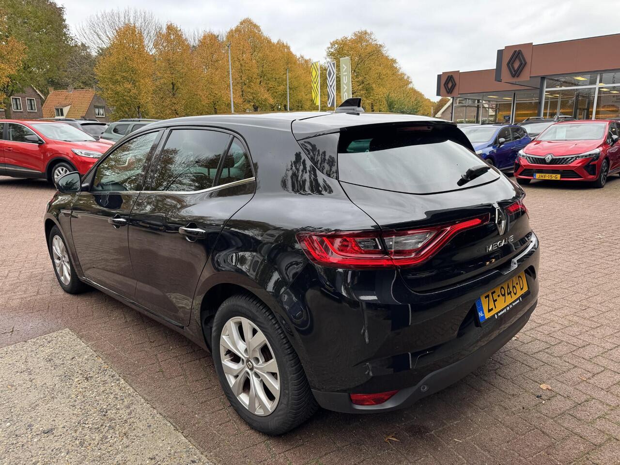 Renault MEGANE 1.3 TCe 130pk Limited