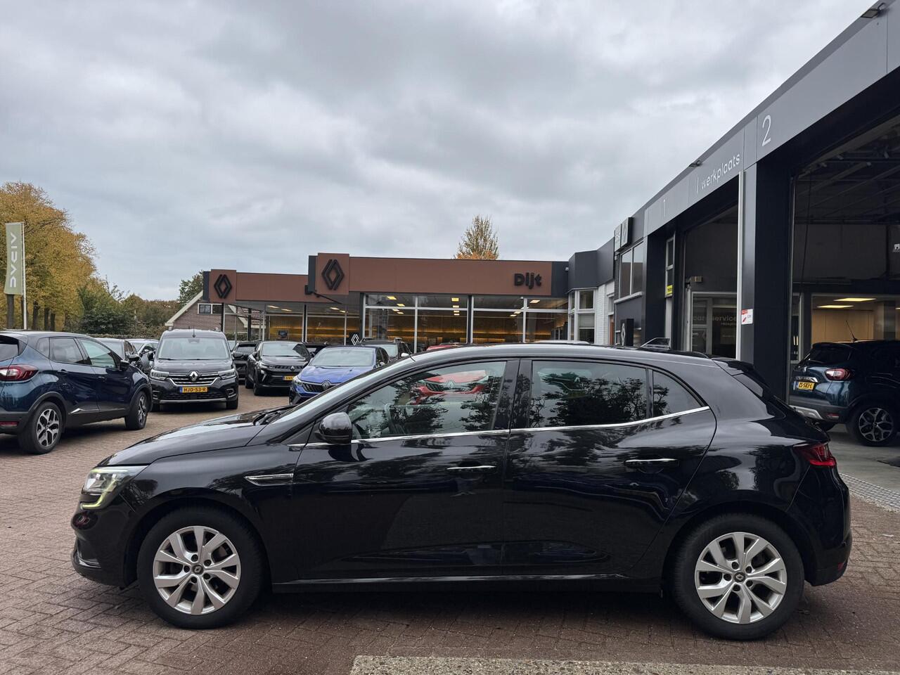 Renault MEGANE 1.3 TCe 130pk Limited