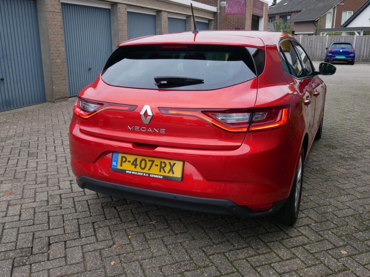 Renault MEGANE 1.3 TCE LIMITED **Clima//Navi//Lm **