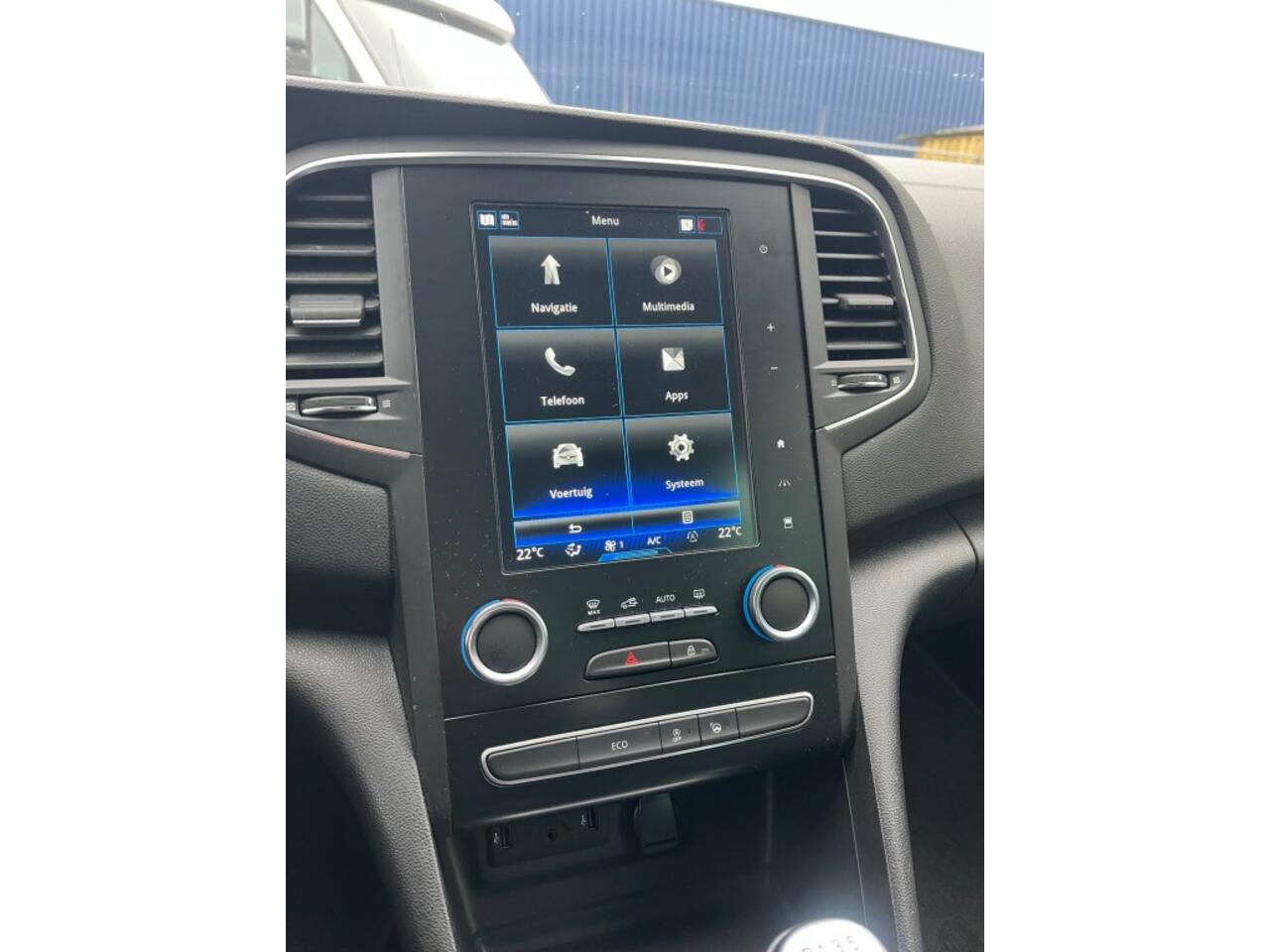 Renault MEGANE 1.3 TCe Bose Clima Cruise PDC LM velgen