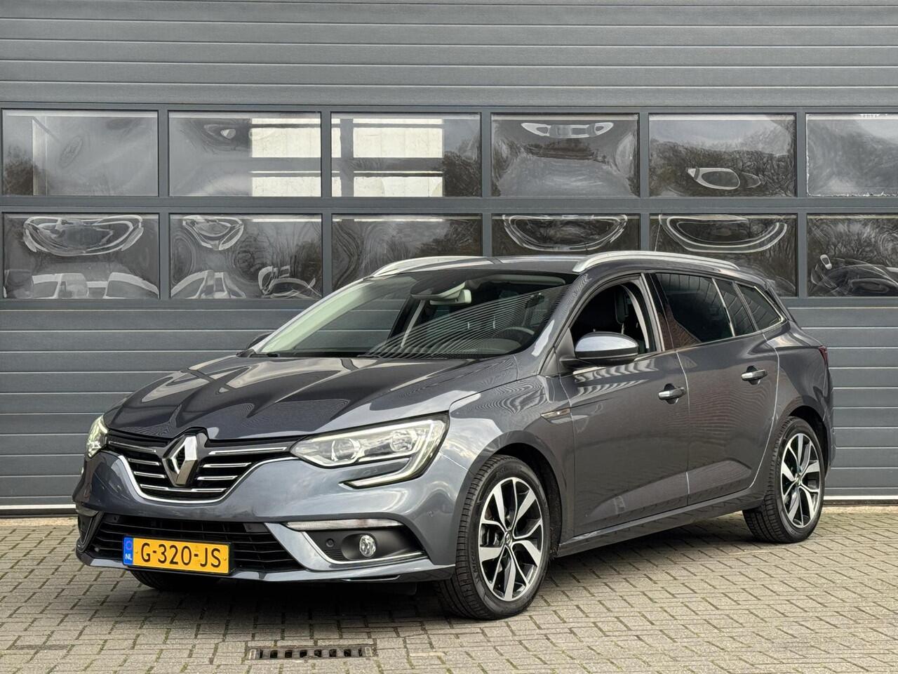 Renault MEGANE ESTATE 1.3 TCE BOSE I CLIMATE CONTROL I CRUISE CONTROL I NAVIGATIE I APPLE CARPLAY