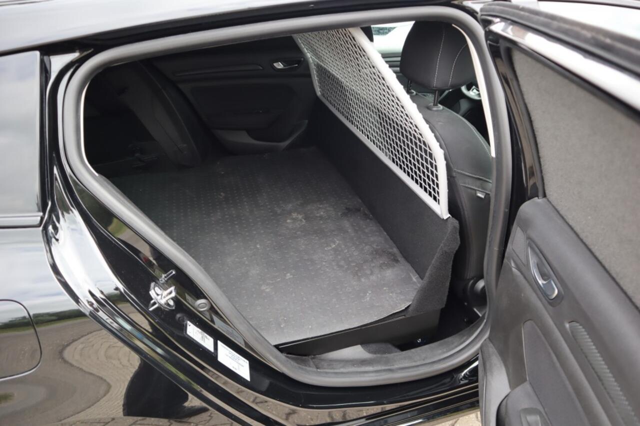 Renault MEGANE 1.3 TCe LIMITED VAN I Grijs kenteken I 1ste eigenaar I Automaat