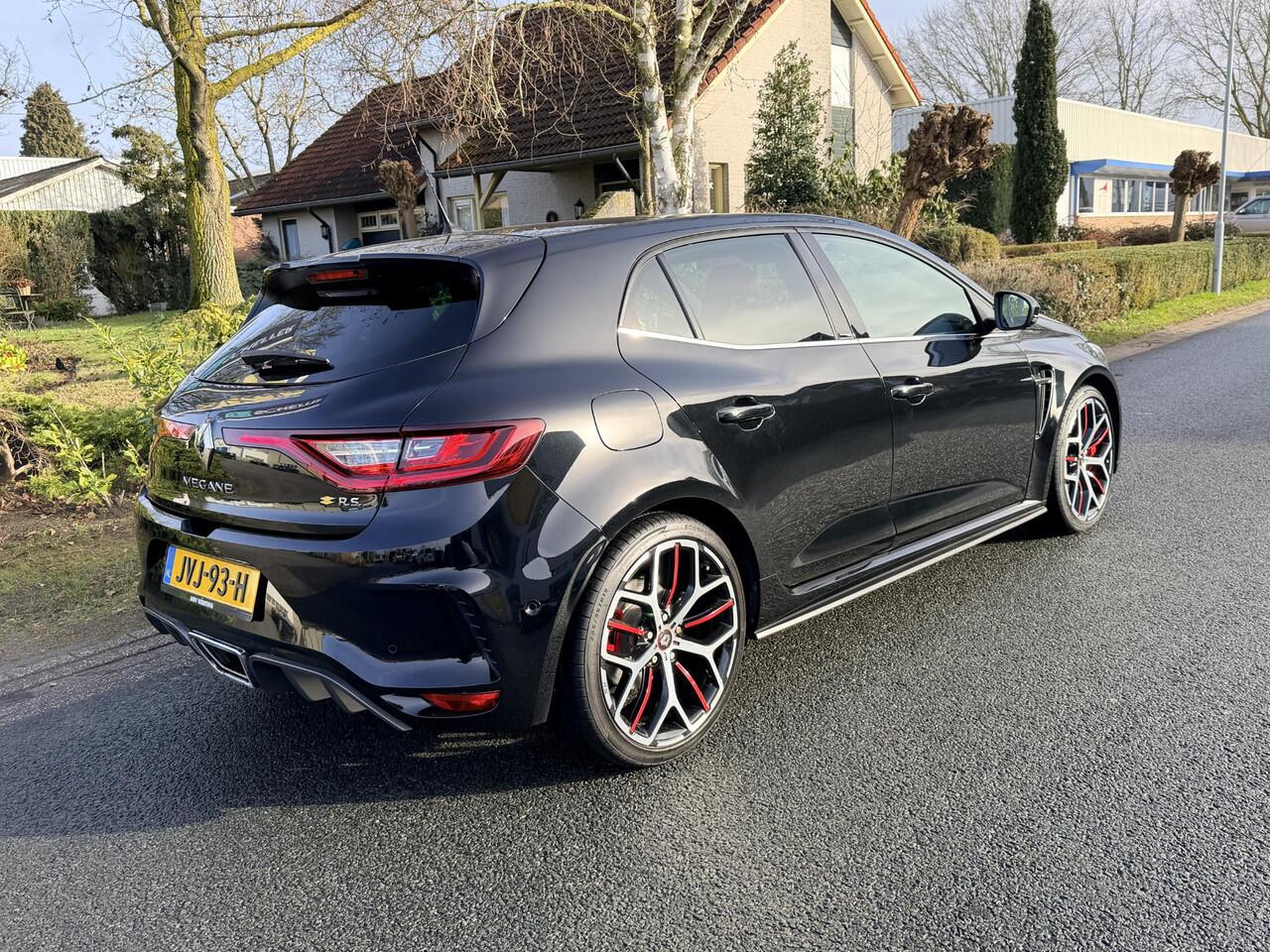 Renault MEGANE 1.8 TCe 300 RS Trophy AUToACCo4Control