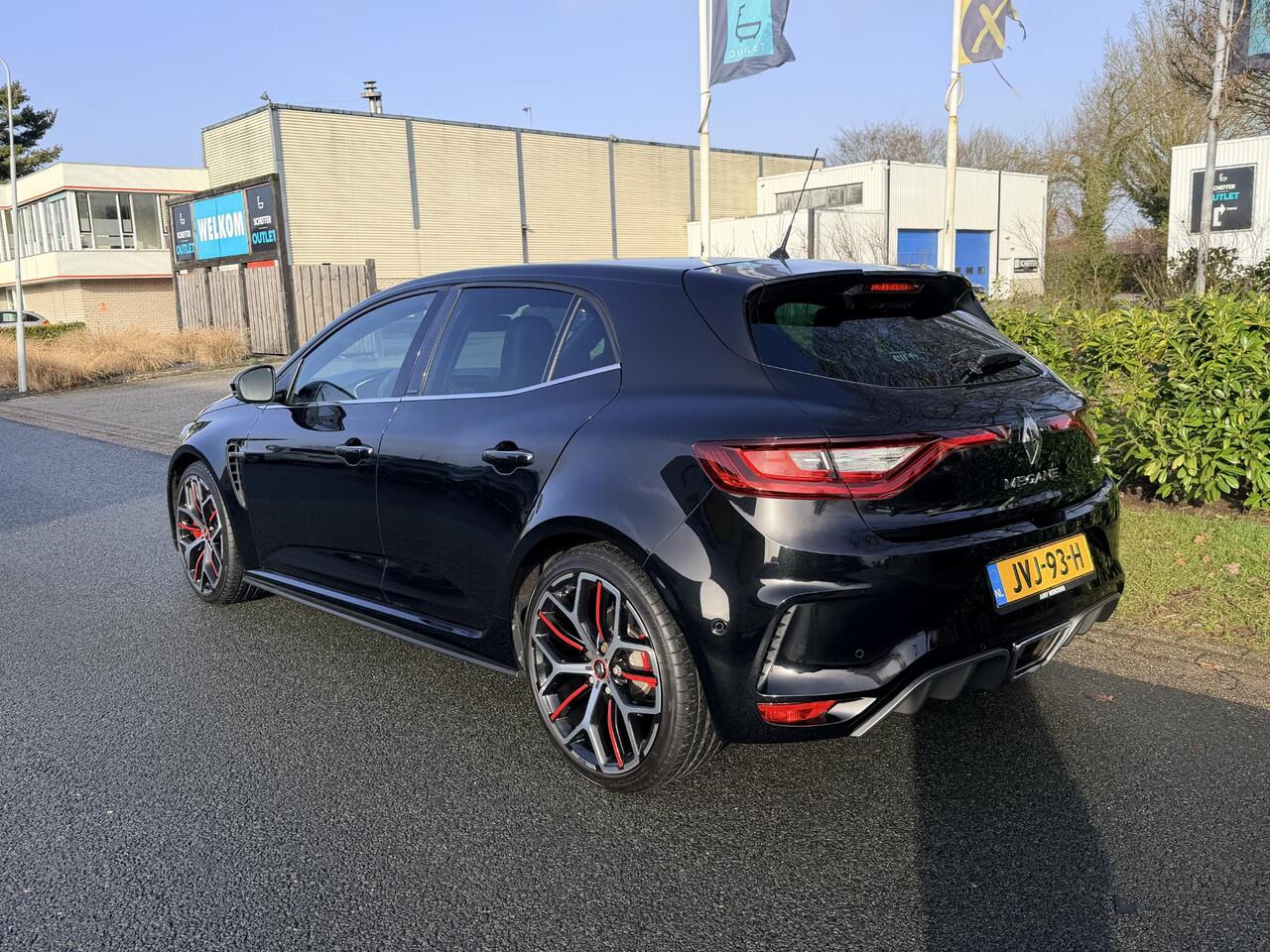 Renault MEGANE 1.8 TCe 300 RS Trophy AUToACCo4Control