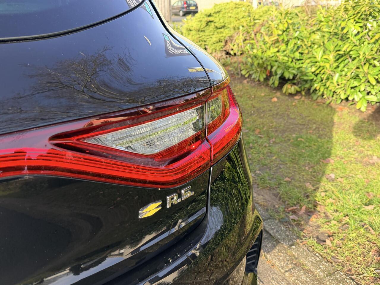 Renault MEGANE 1.8 TCe 300 RS Trophy AUToACCo4Control