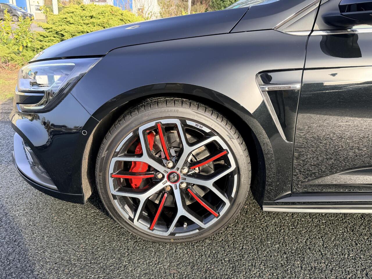 Renault MEGANE 1.8 TCe 300 RS Trophy AUToACCo4Control