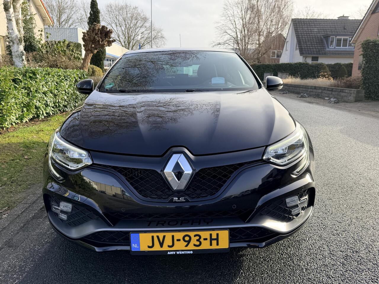 Renault MEGANE 1.8 TCe 300 RS Trophy AUToACCo4Control