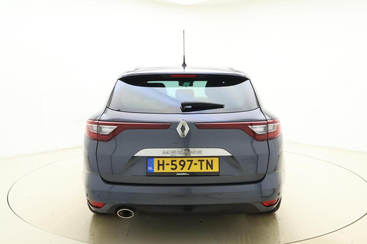 Renault MEGANE Estate 1.3 TCe GT-Line | Automaat | Navigatie | Cruise control | camera achter