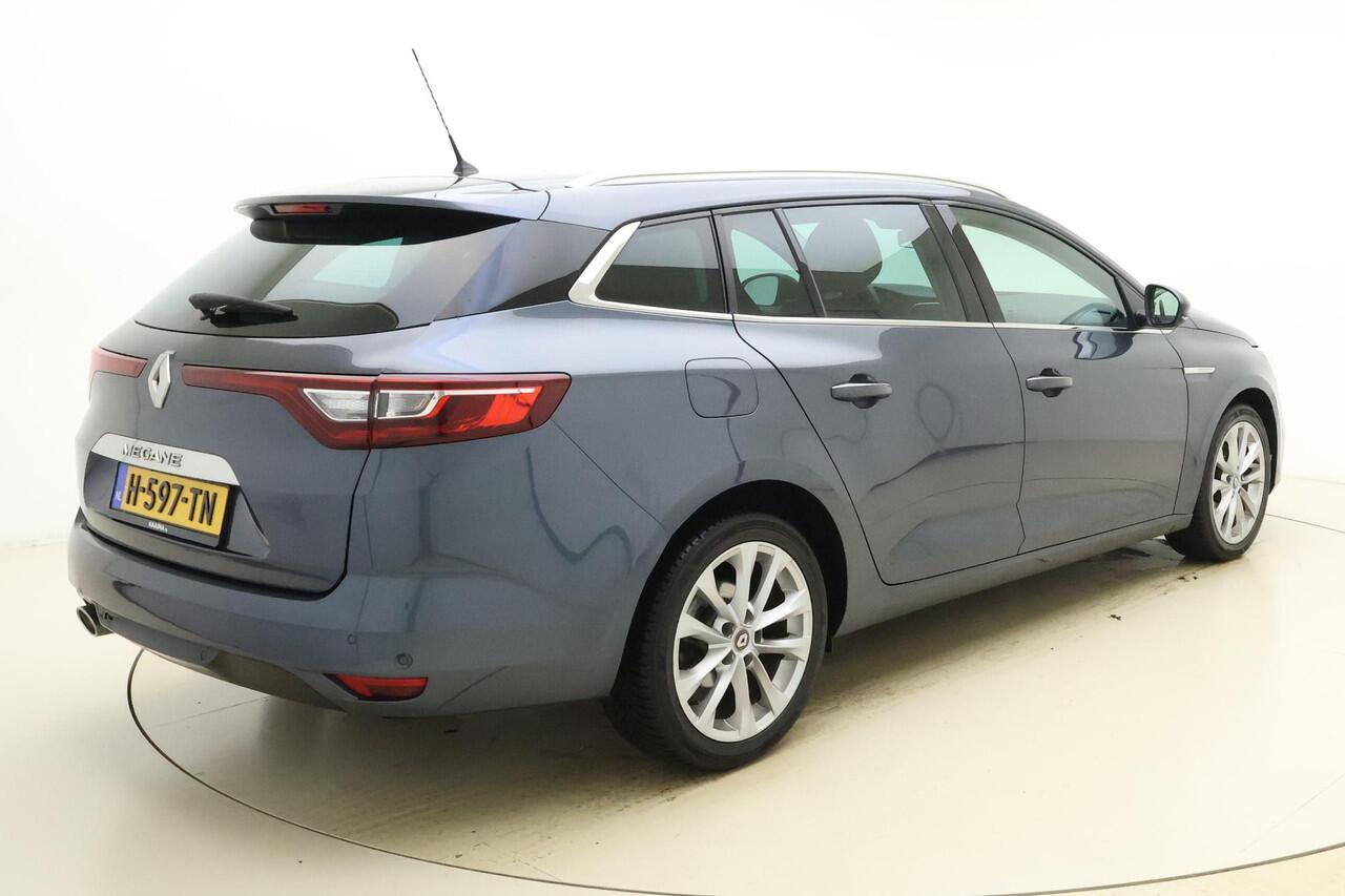 Renault MEGANE Estate 1.3 TCe GT-Line | Automaat | Navigatie | Cruise control | camera achter