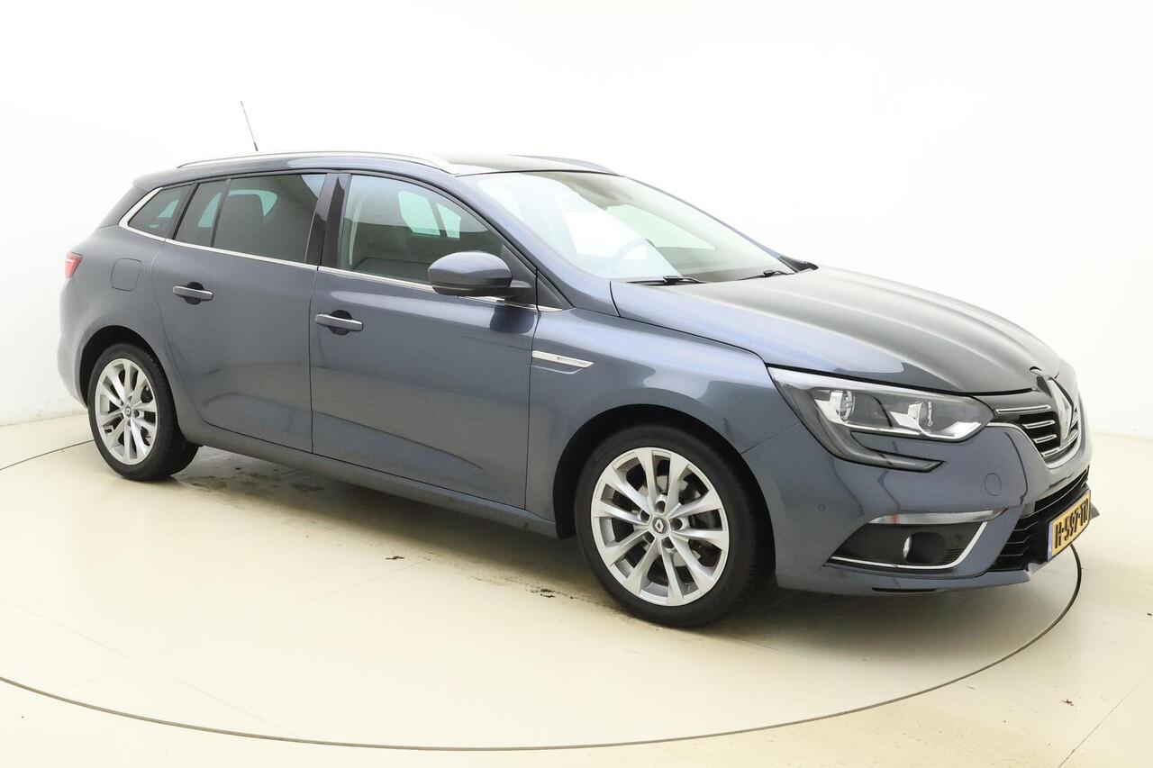 Renault MEGANE Estate 1.3 TCe GT-Line | Automaat | Navigatie | Cruise control | camera achter