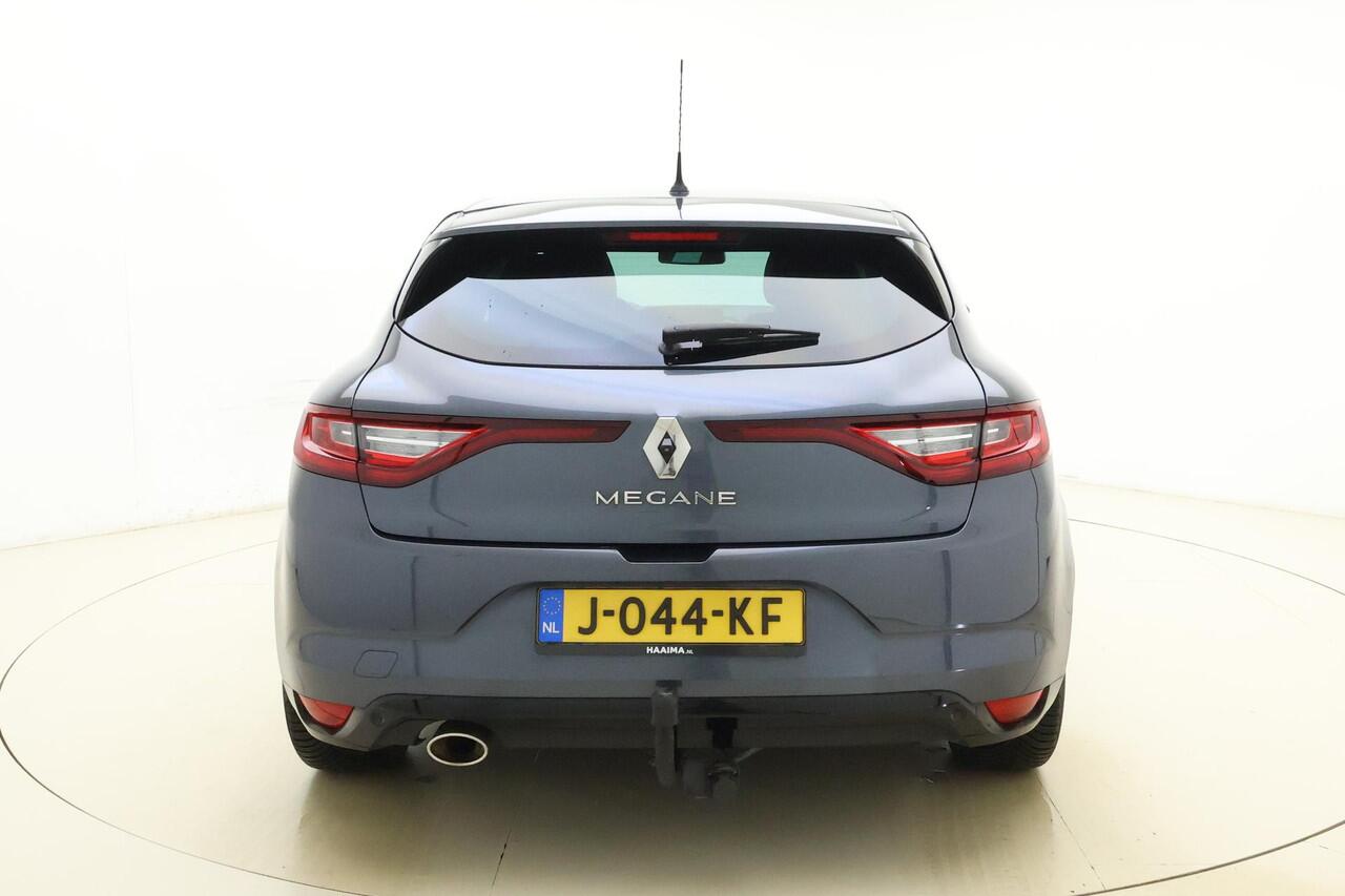 Renault MEGANE 1.3 TCe GT-Line | Navigatie | Apple Carplay/Android Auto | Climate & Cruise Control | Keyless Entry | LED koplampen | LM-velgen