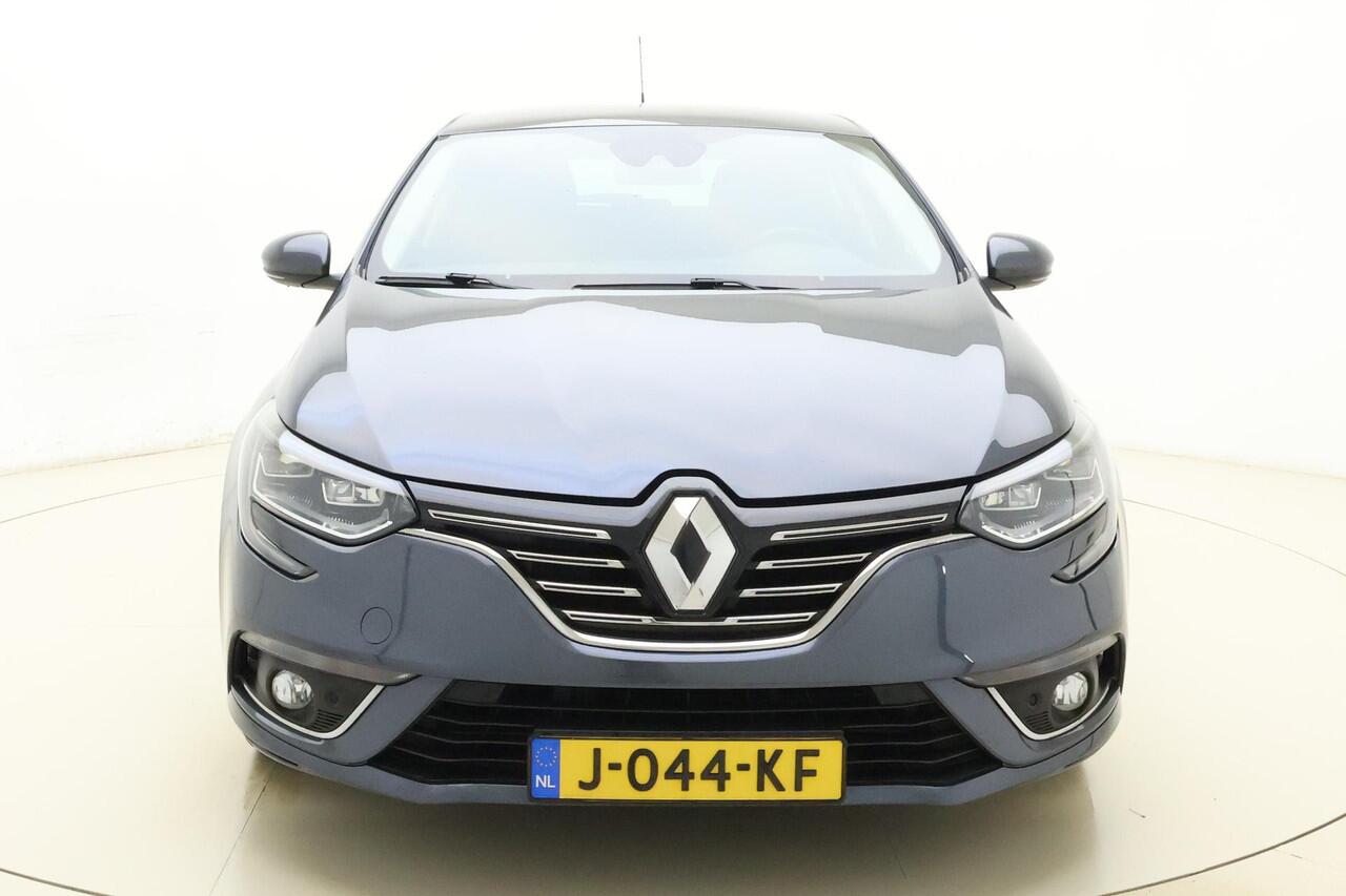 Renault MEGANE 1.3 TCe GT-Line | Navigatie | Apple Carplay/Android Auto | Climate & Cruise Control | Keyless Entry | LED koplampen | LM-velgen