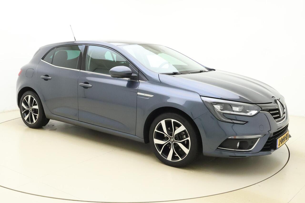 Renault MEGANE 1.3 TCe GT-Line | Navigatie | Apple Carplay/Android Auto | Climate & Cruise Control | Keyless Entry | LED koplampen | LM-velgen