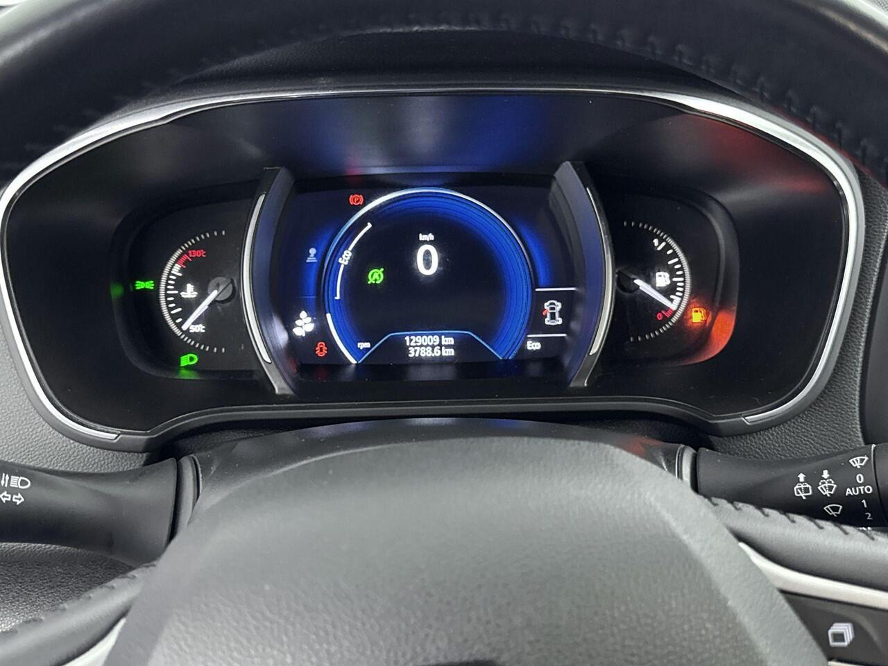 Renault MEGANE Estate 1.3 TCe 115Pk Limited | Airco | Parkeersensoren | Navigatie | Apple Carplay/Android Auto | Full LED | Bluetooth Carkit |