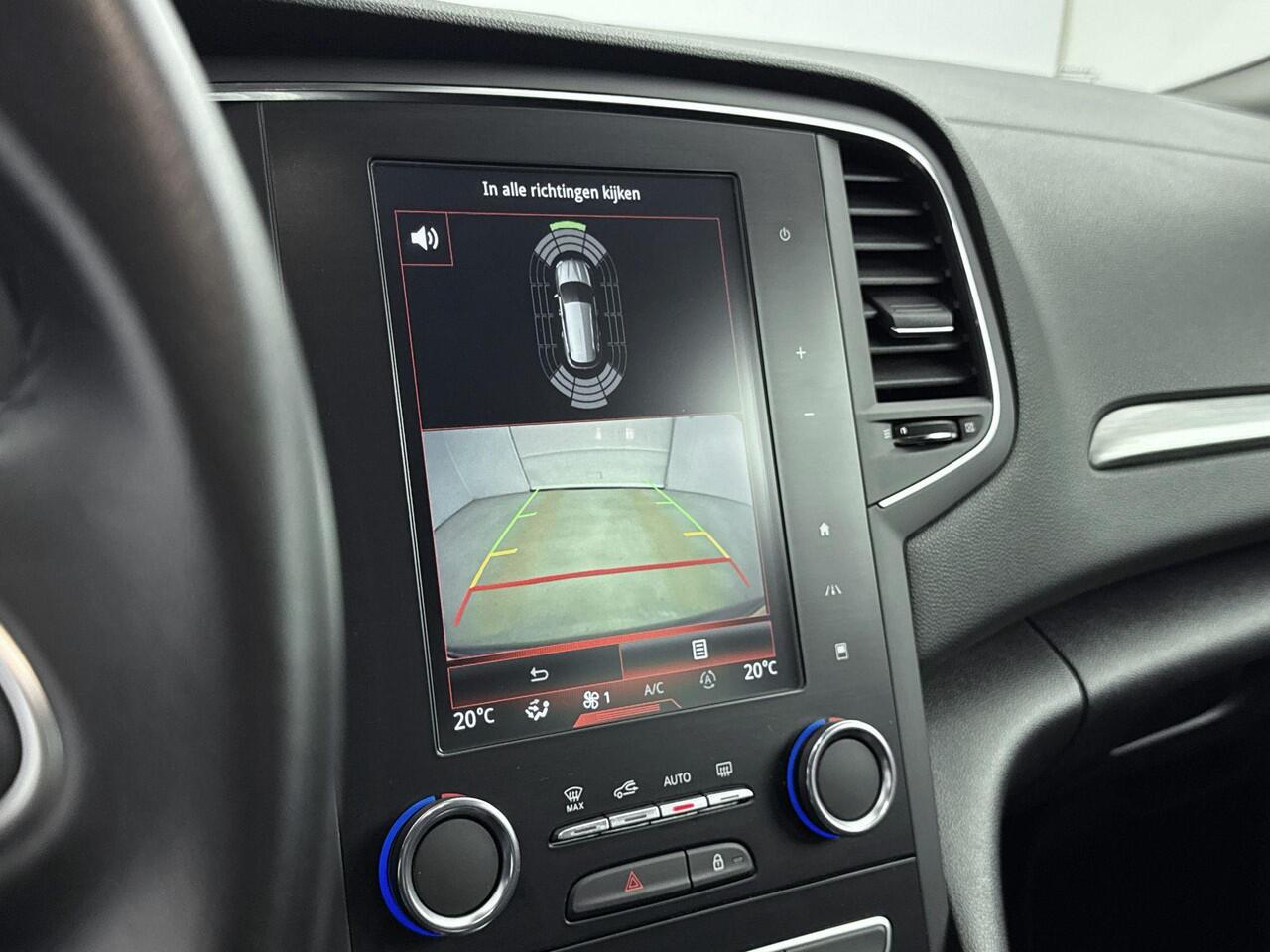 Renault MEGANE Estate 1.3 TCe GT-Line | Airco automatisch | Apple Carplay/Android Auto | Cruise Control | LED koplampen | lichtmetalen velgen 17" | navigatiesysteem full map