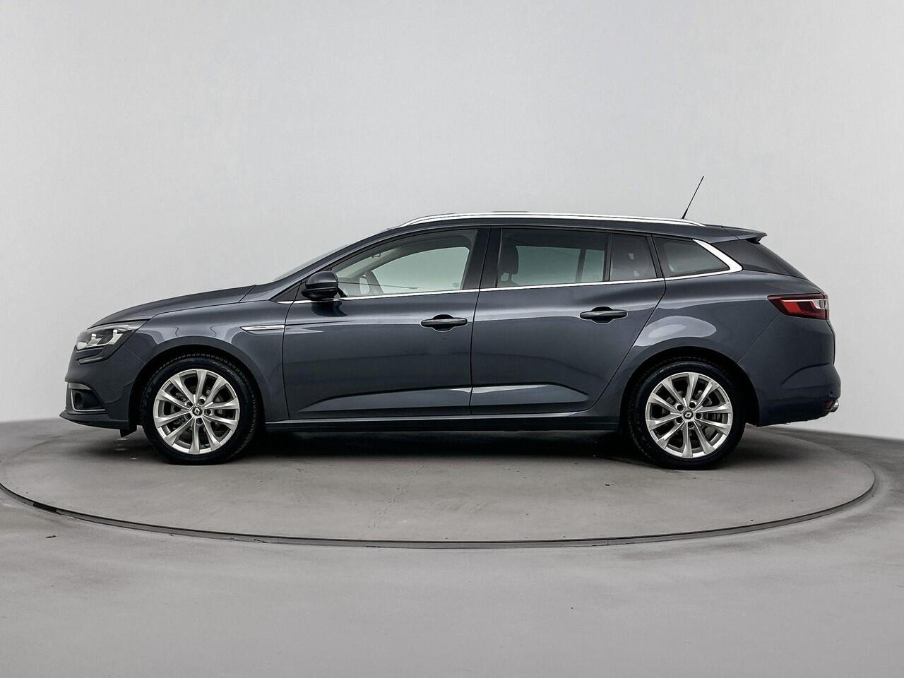 Renault MEGANE Estate 1.3 TCe GT-Line | Airco automatisch | Apple Carplay/Android Auto | Cruise Control | LED koplampen | lichtmetalen velgen 17" | navigatiesysteem full map