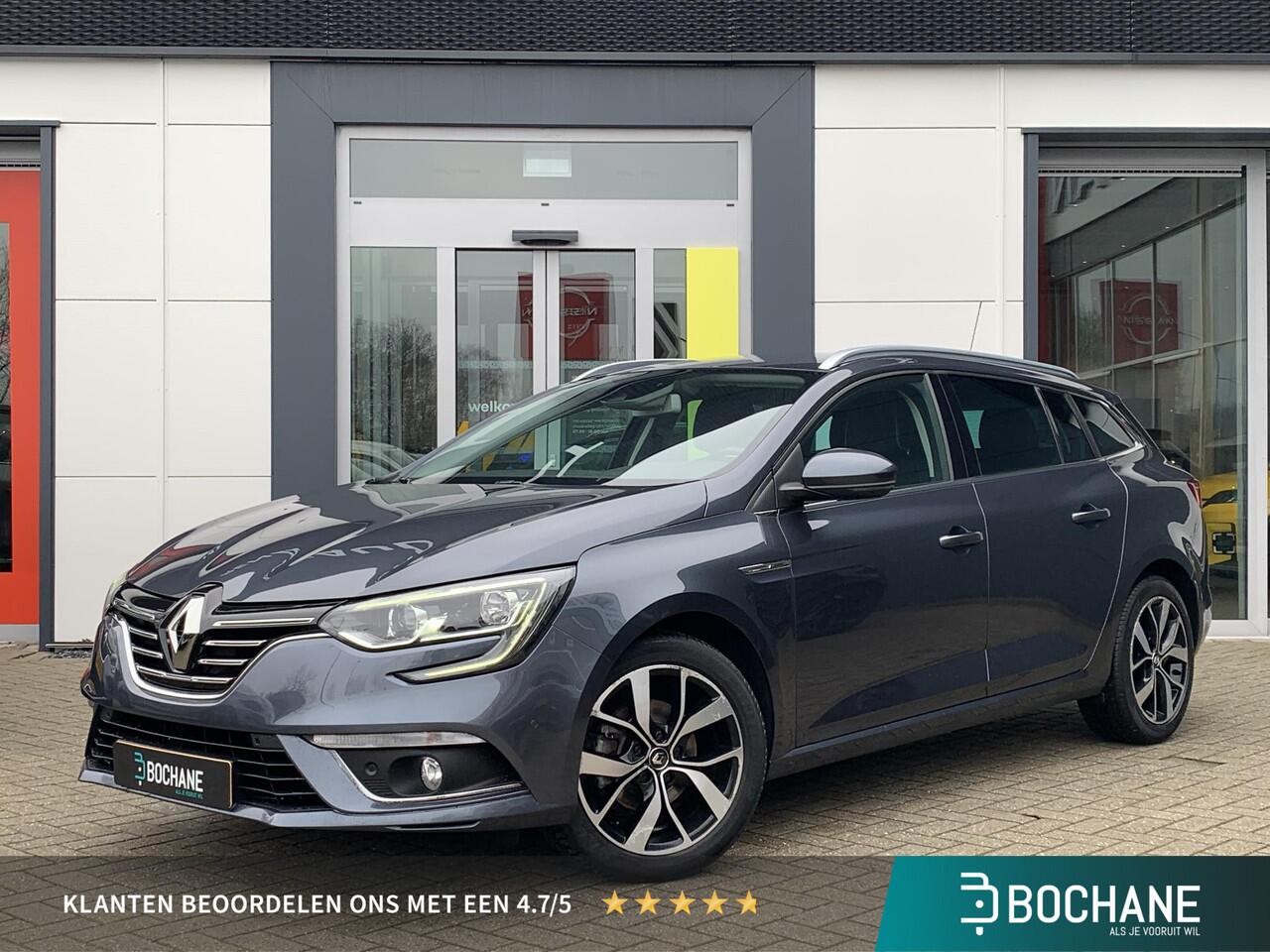 Renault MEGANE Estate 1.3 TCe Bose | Automaat | dodehoekdetectie