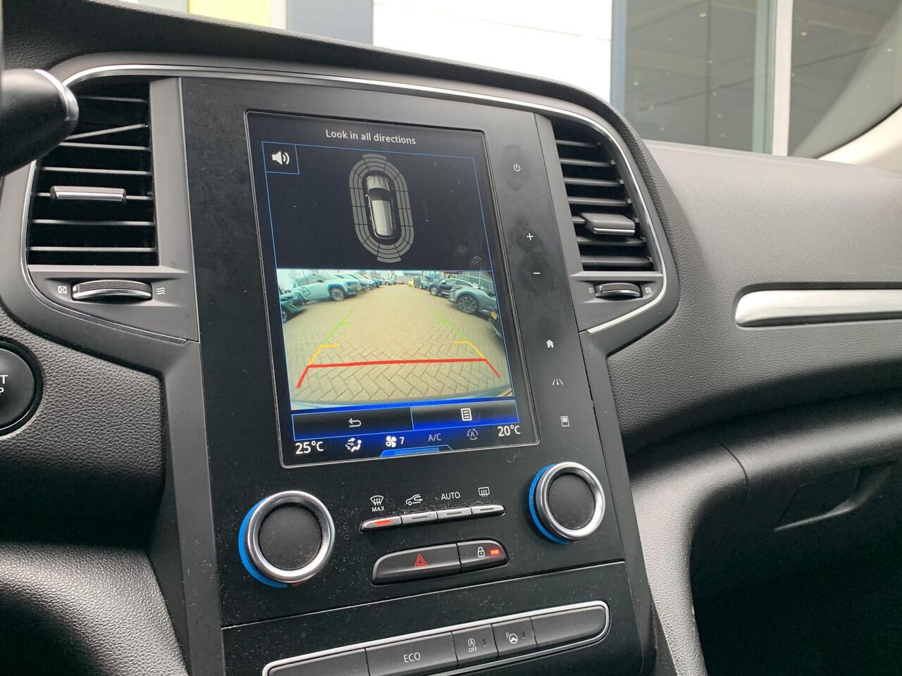 Renault MEGANE Estate 1.3 TCe Bose | Automaat | dodehoekdetectie