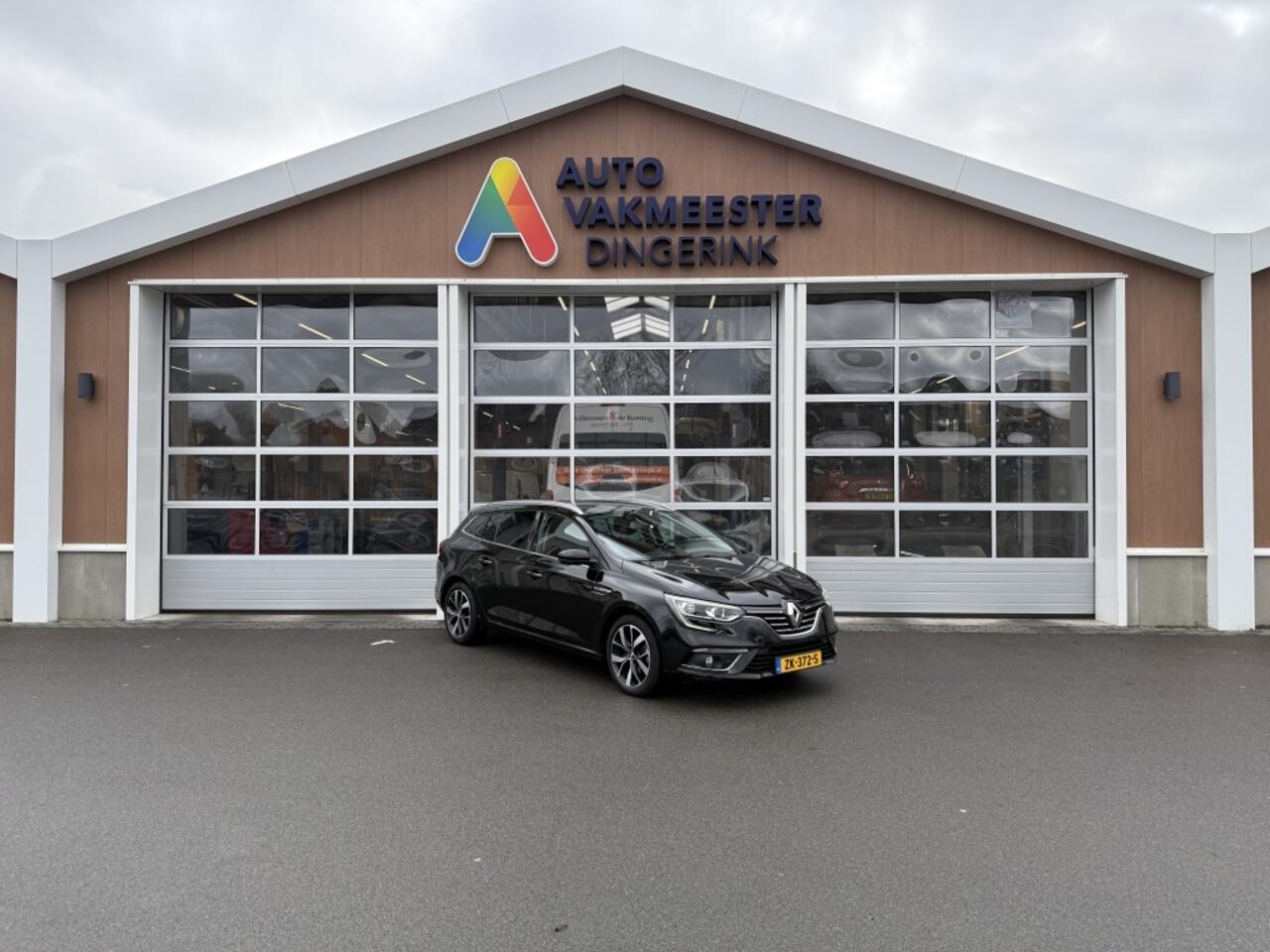 Renault MEGANE Estate 1.3 TCe Bose