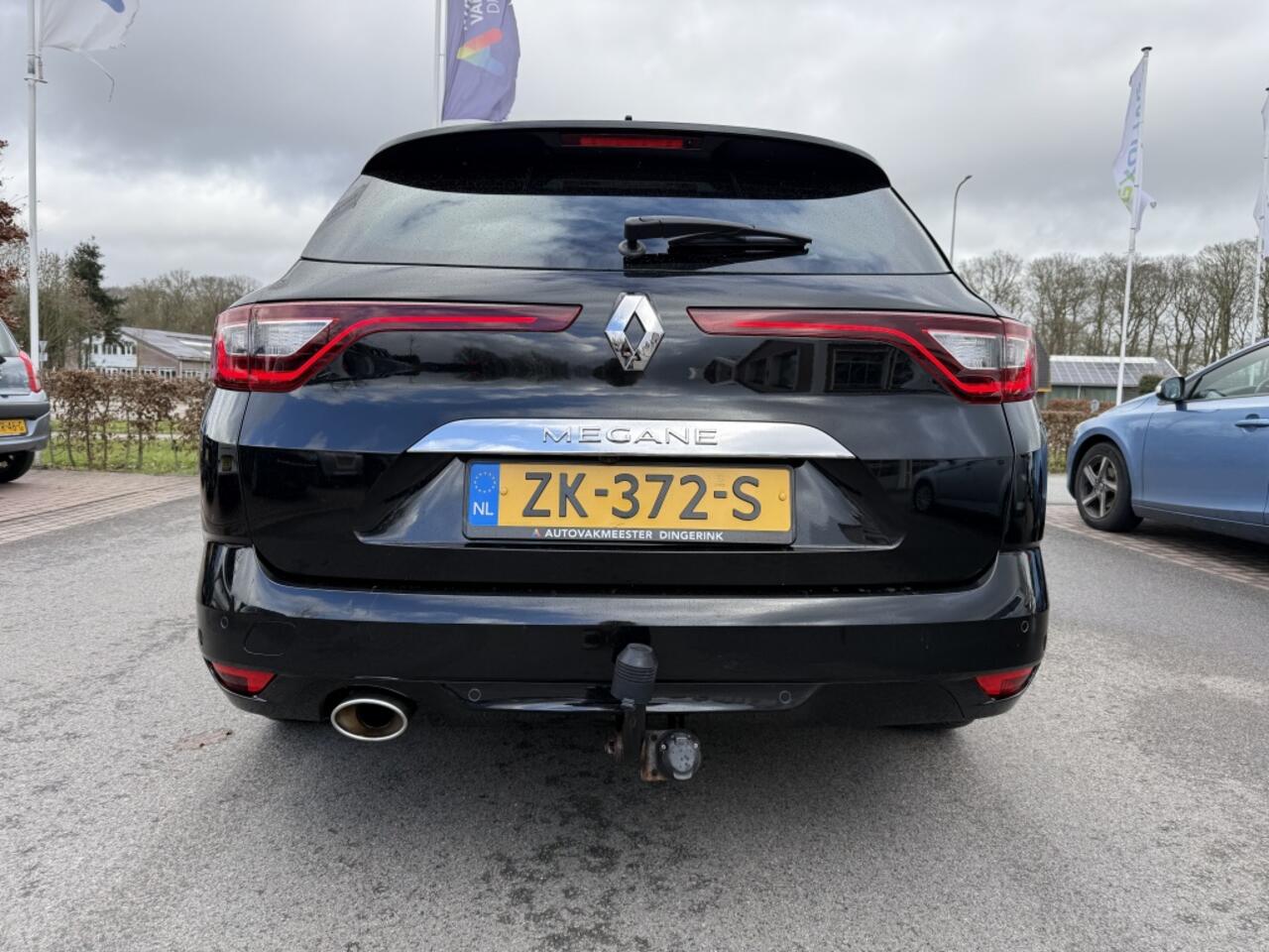 Renault MEGANE Estate 1.3 TCe Bose