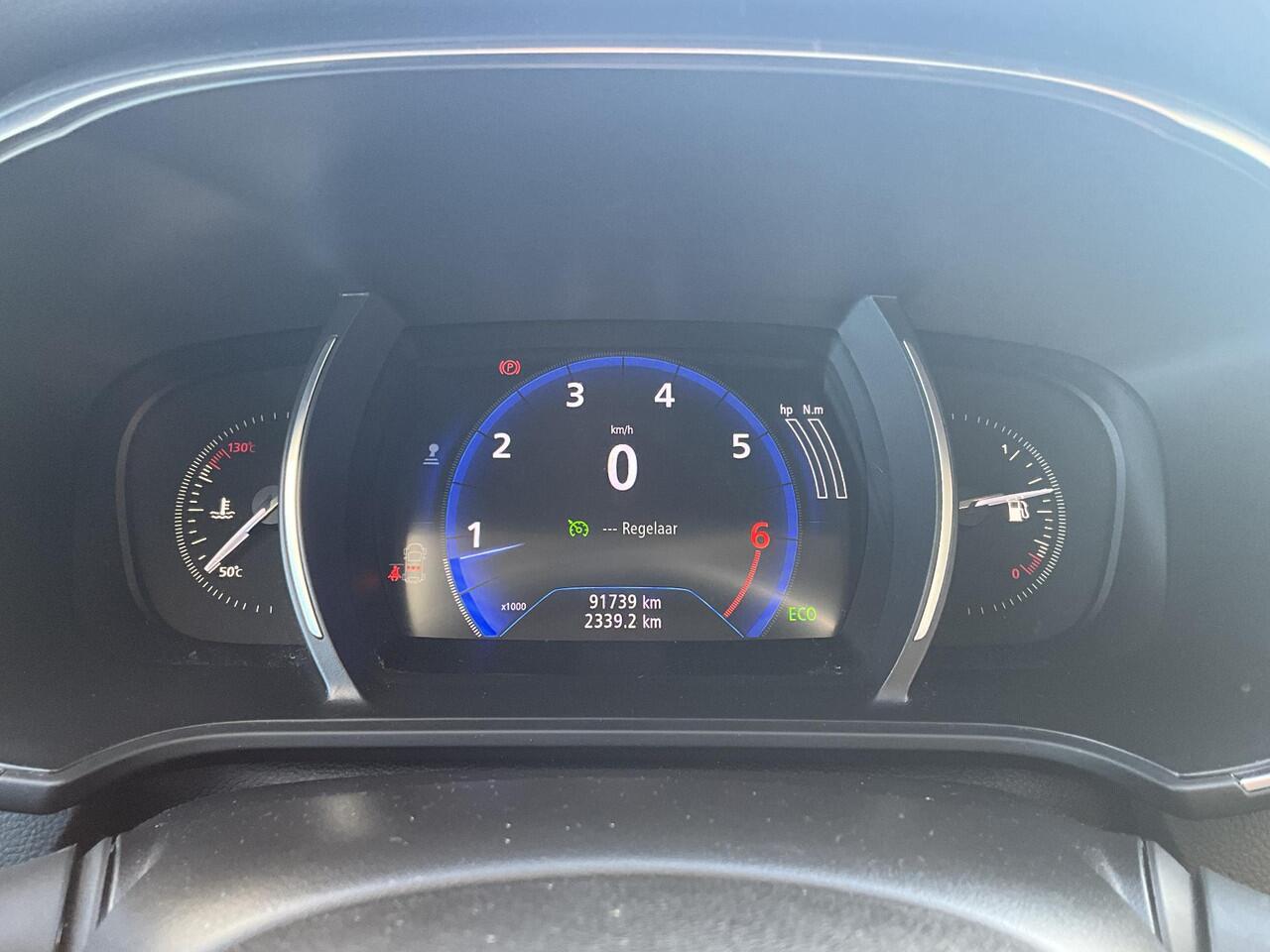 Renault MEGANE Estate 1.3 TCe Limited Trekhaak