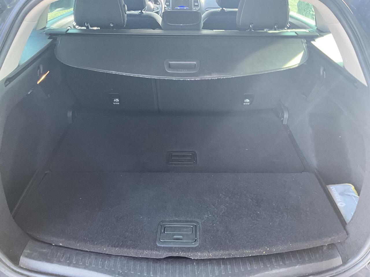 Renault MEGANE Estate 1.3 TCe Limited Trekhaak