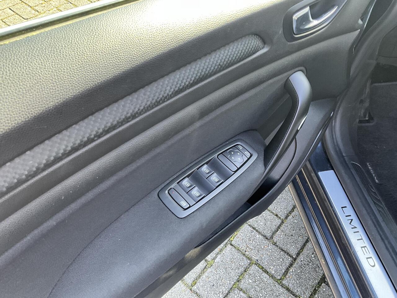 Renault MEGANE Estate 1.3 TCe Limited Trekhaak