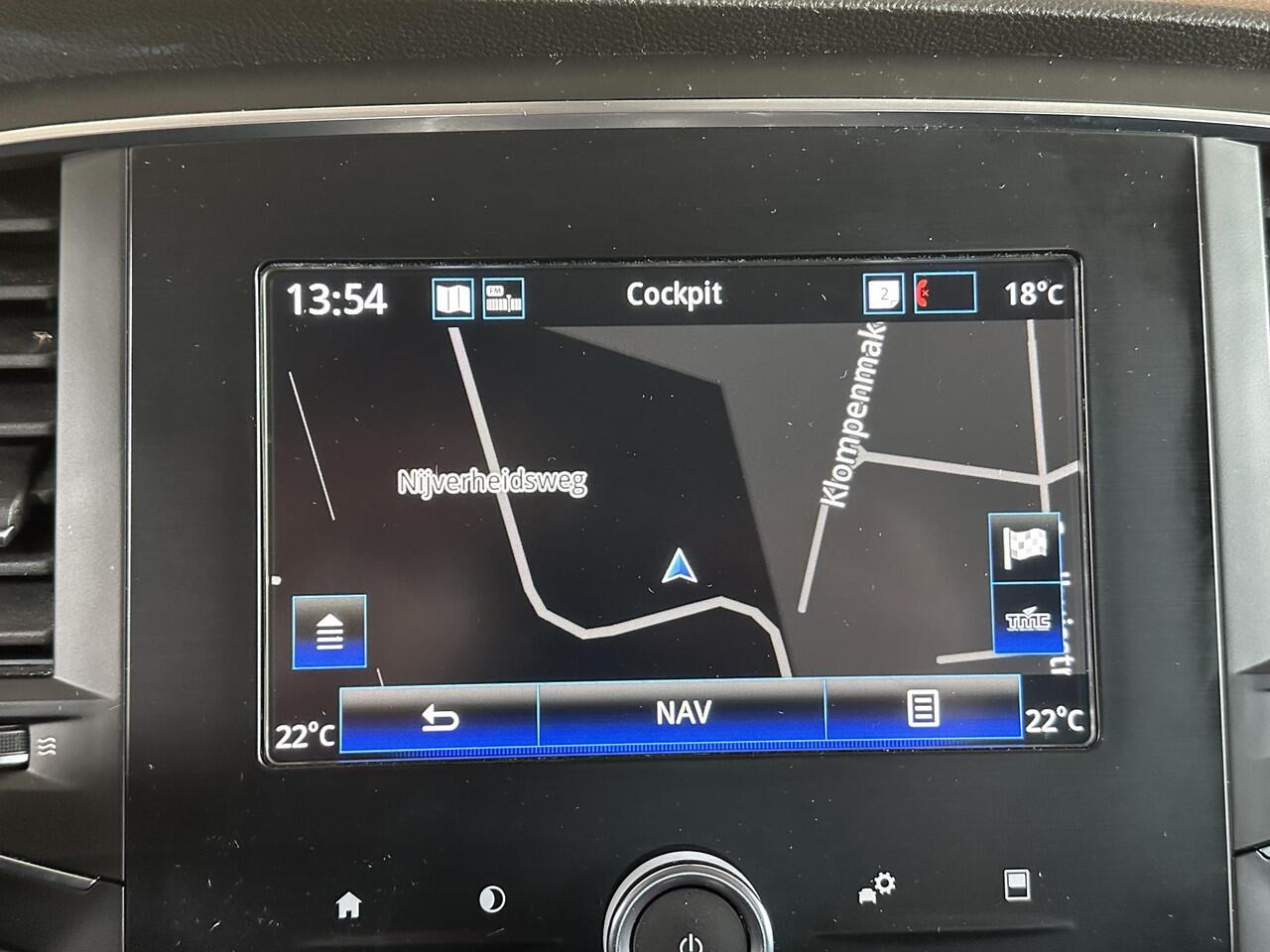 Renault MEGANE Estate 1.3 TCe Limited Stoelverwarming | Camera | Cruise controle