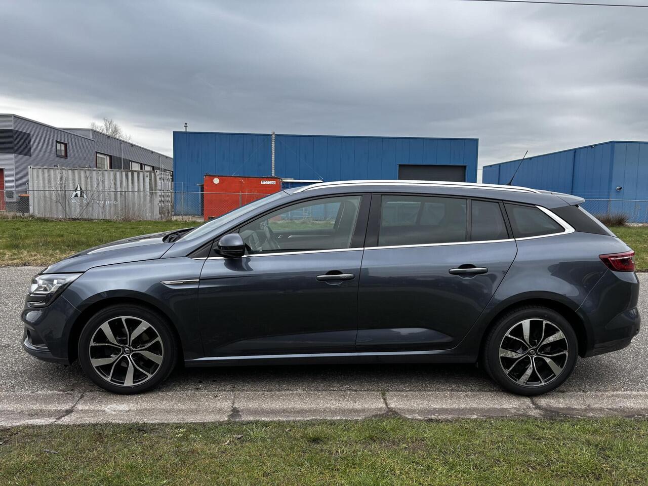 Renault MEGANE Estate 1.3 TCe Bose NAP|1STE IEGENAAR|BTW|BOSE|GROOTSCHERM|CAMERA