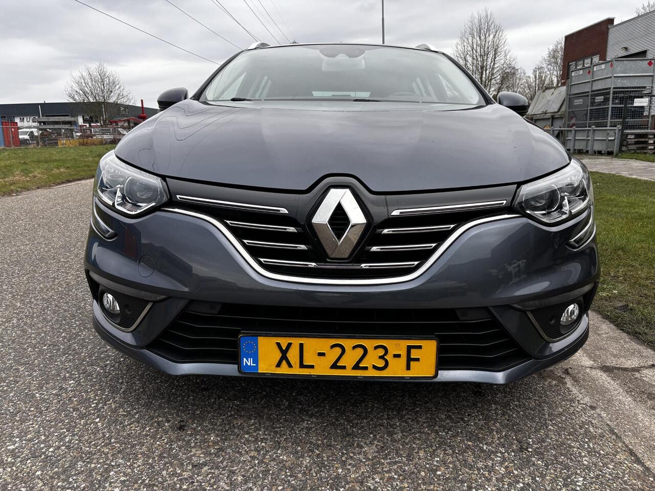 Renault MEGANE Estate 1.3 TCe Bose NAP|1STE IEGENAAR|BTW|BOSE|GROOTSCHERM|CAMERA