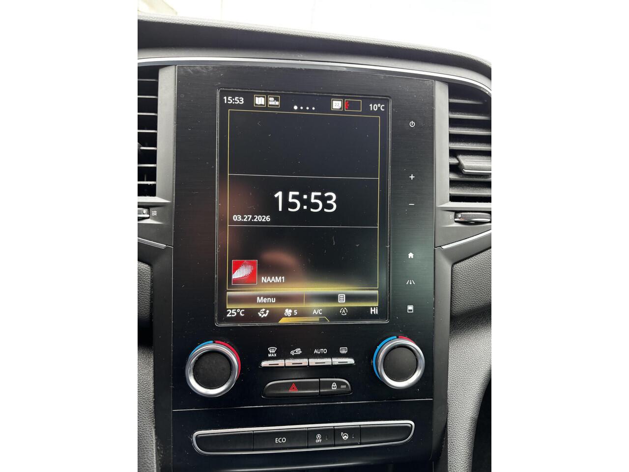 Renault MEGANE Estate 1.3 TCe Bose NAP|1STE IEGENAAR|BTW|BOSE|GROOTSCHERM|CAMERA