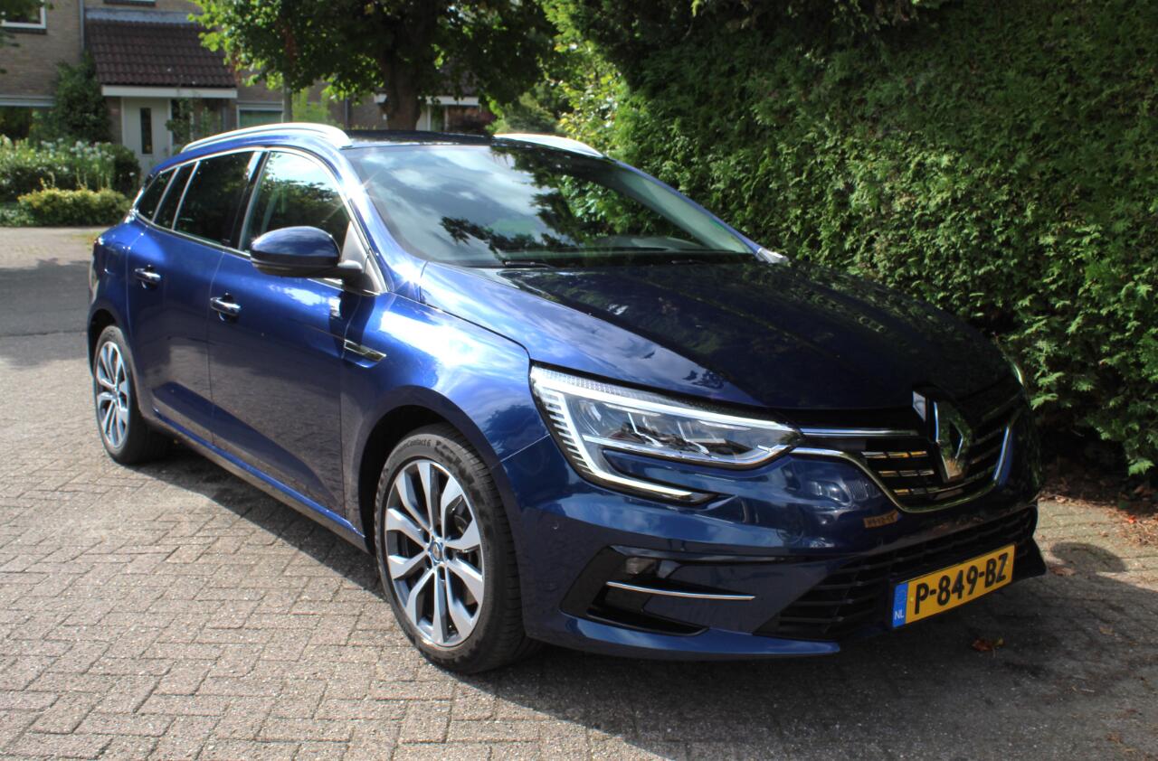 Renault MEGANE estate 1.6 E-TECH PLUG-IN HYBRID