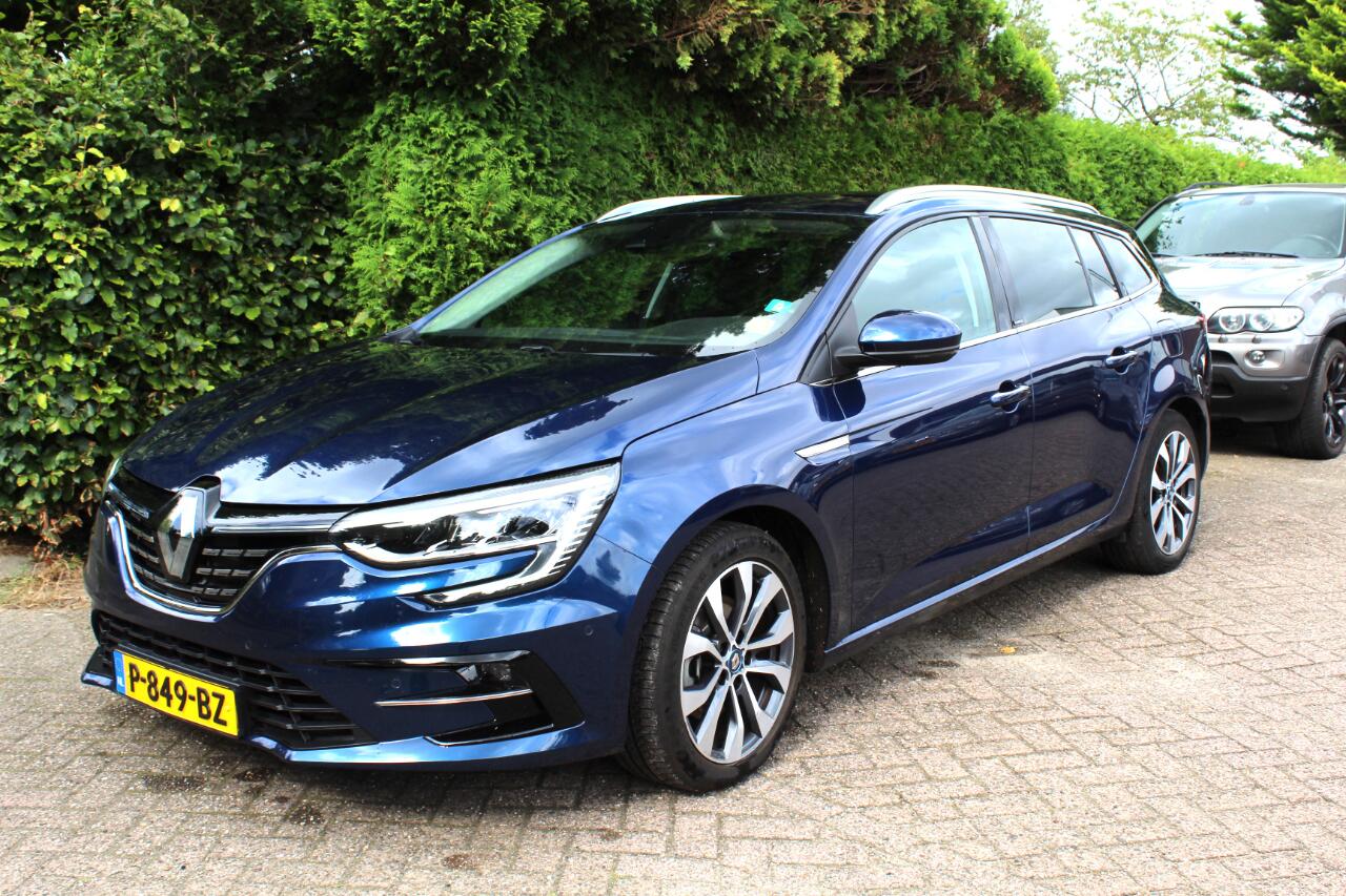 Renault MEGANE estate 1.6 E-TECH PLUG-IN HYBRID