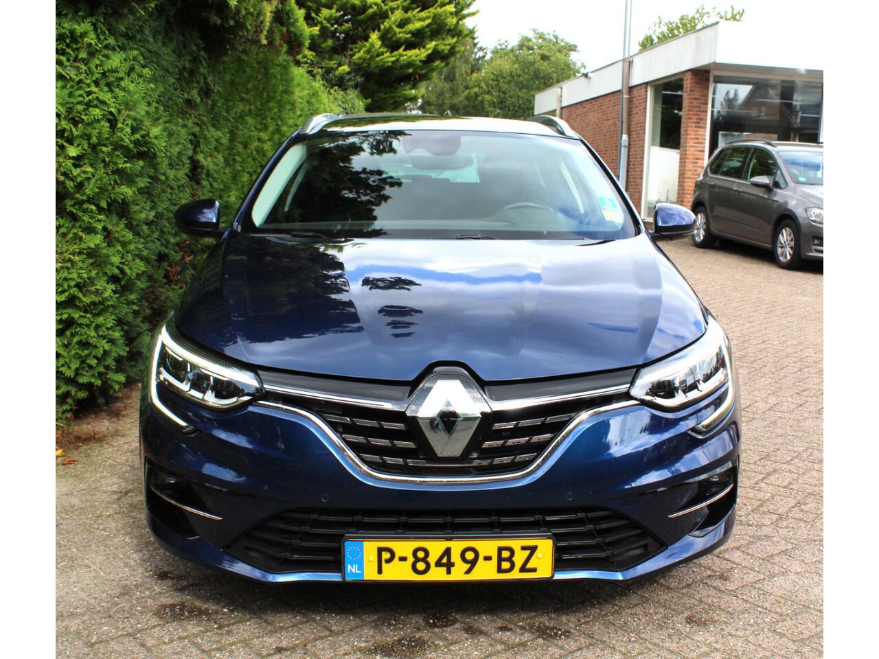 Renault MEGANE estate 1.6 E-TECH PLUG-IN HYBRID