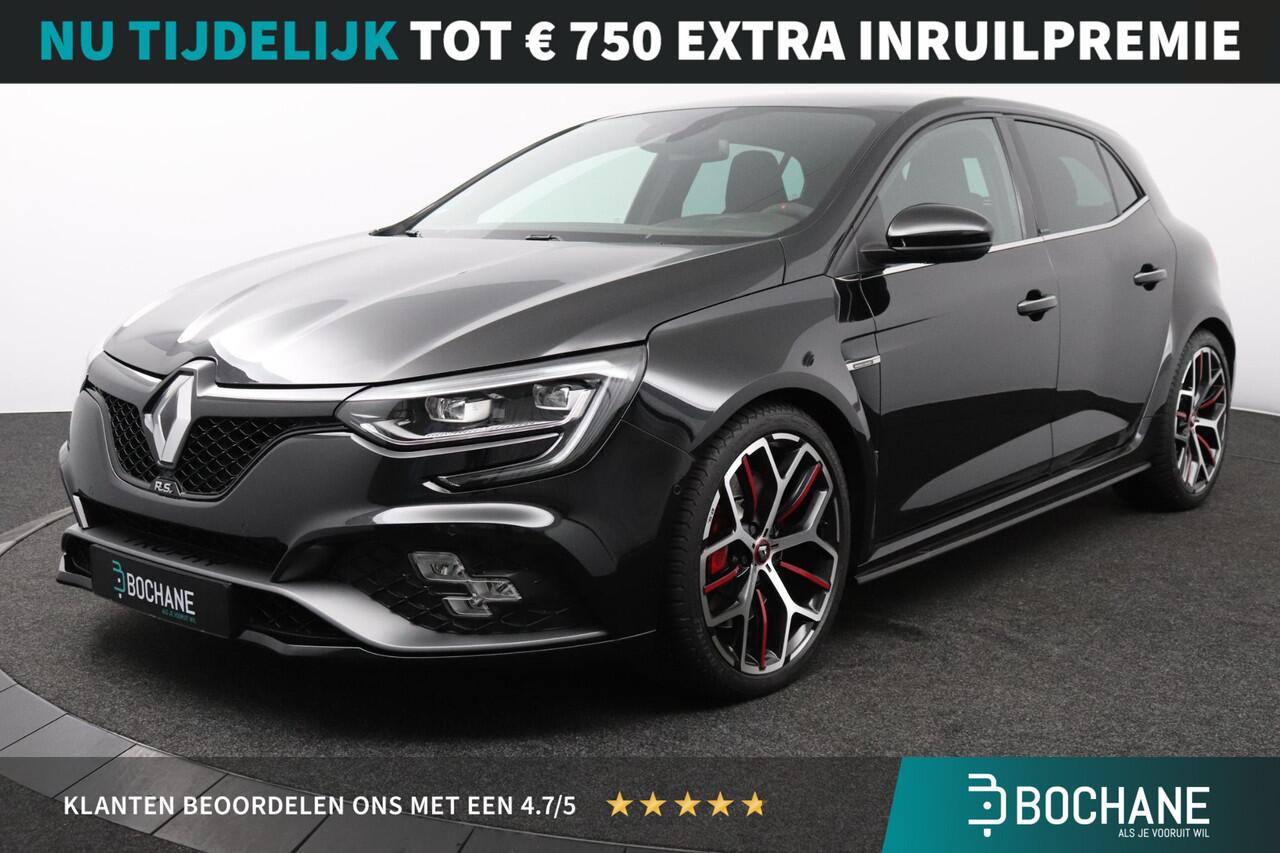 Renault MEGANE 1.8 TCe 300 RS Trophy |RS-Cup Chassis| Mechanisch Sperdiff| Dealer Onderhouden|