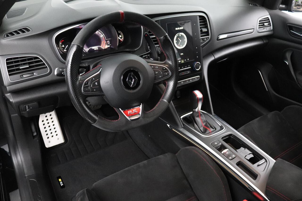 Renault MEGANE 1.8 TCe 300 RS Trophy |RS-Cup Chassis| Mechanisch Sperdiff| Dealer Onderhouden|