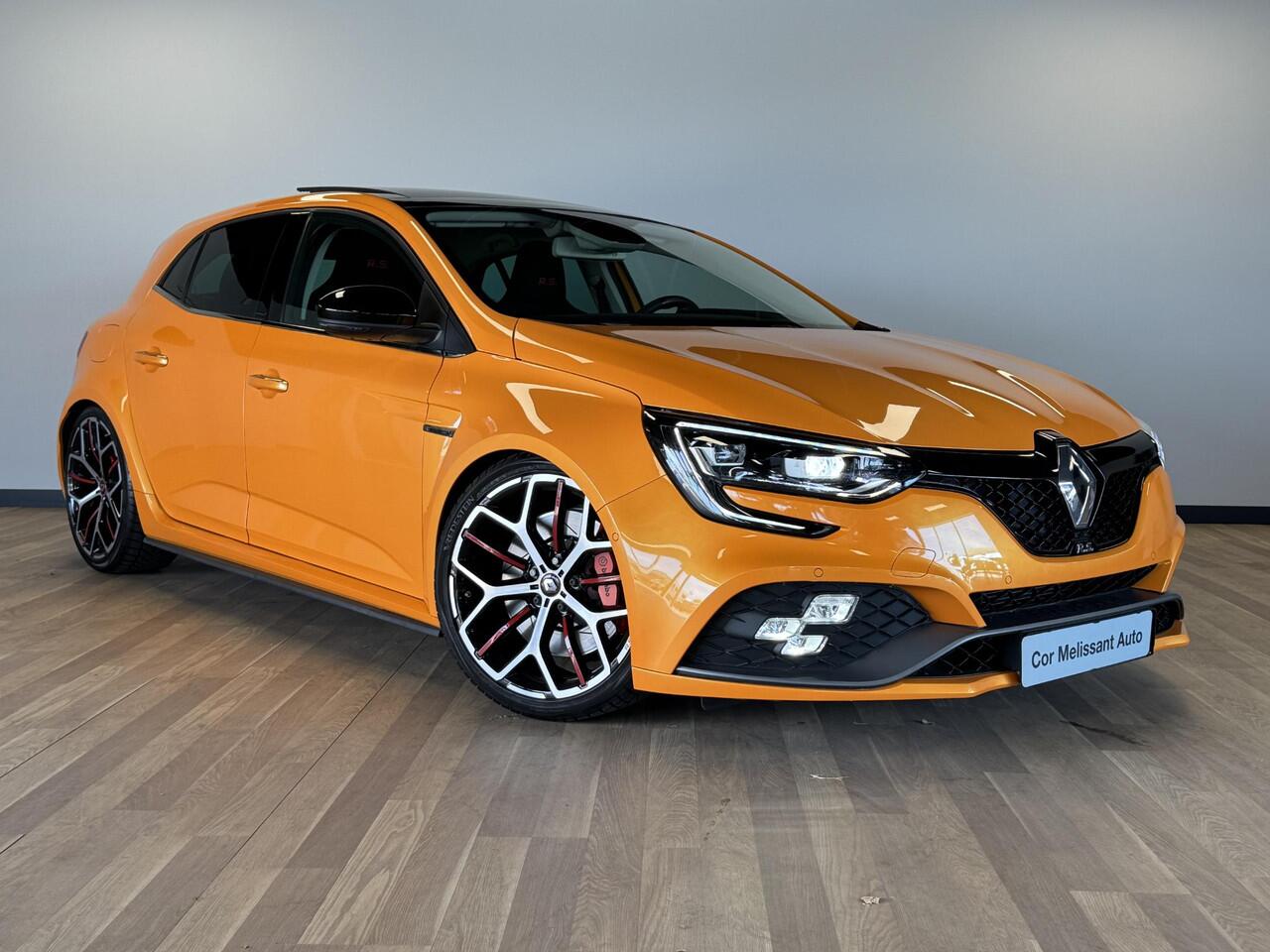 Renault MEGANE 1.8 TCe 300 RS Trophy PANO | BOSE | RSC