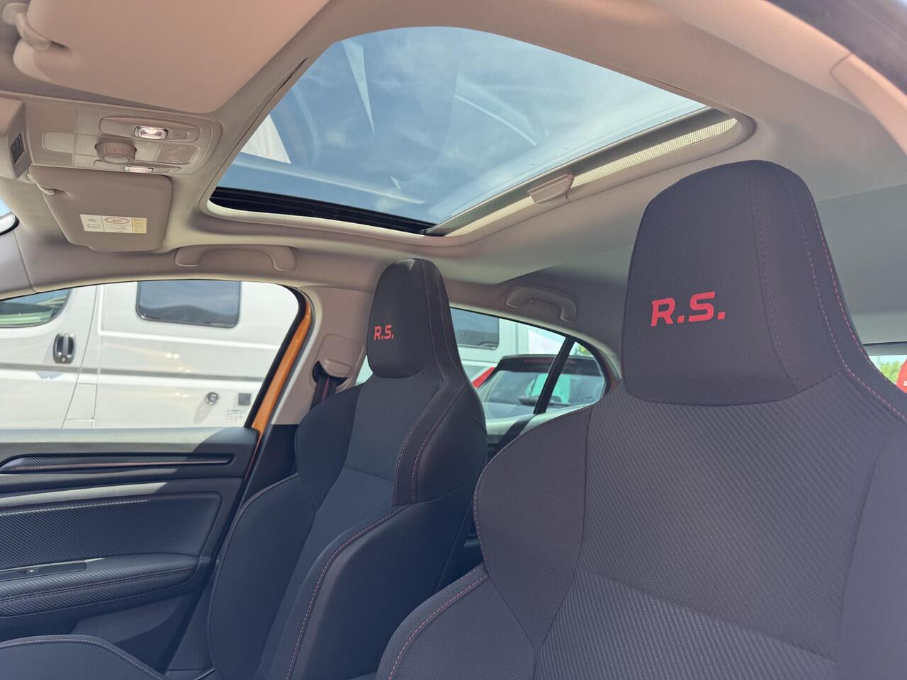 Renault MEGANE 1.8 TCe 300 RS Trophy PANO | BOSE | RSC