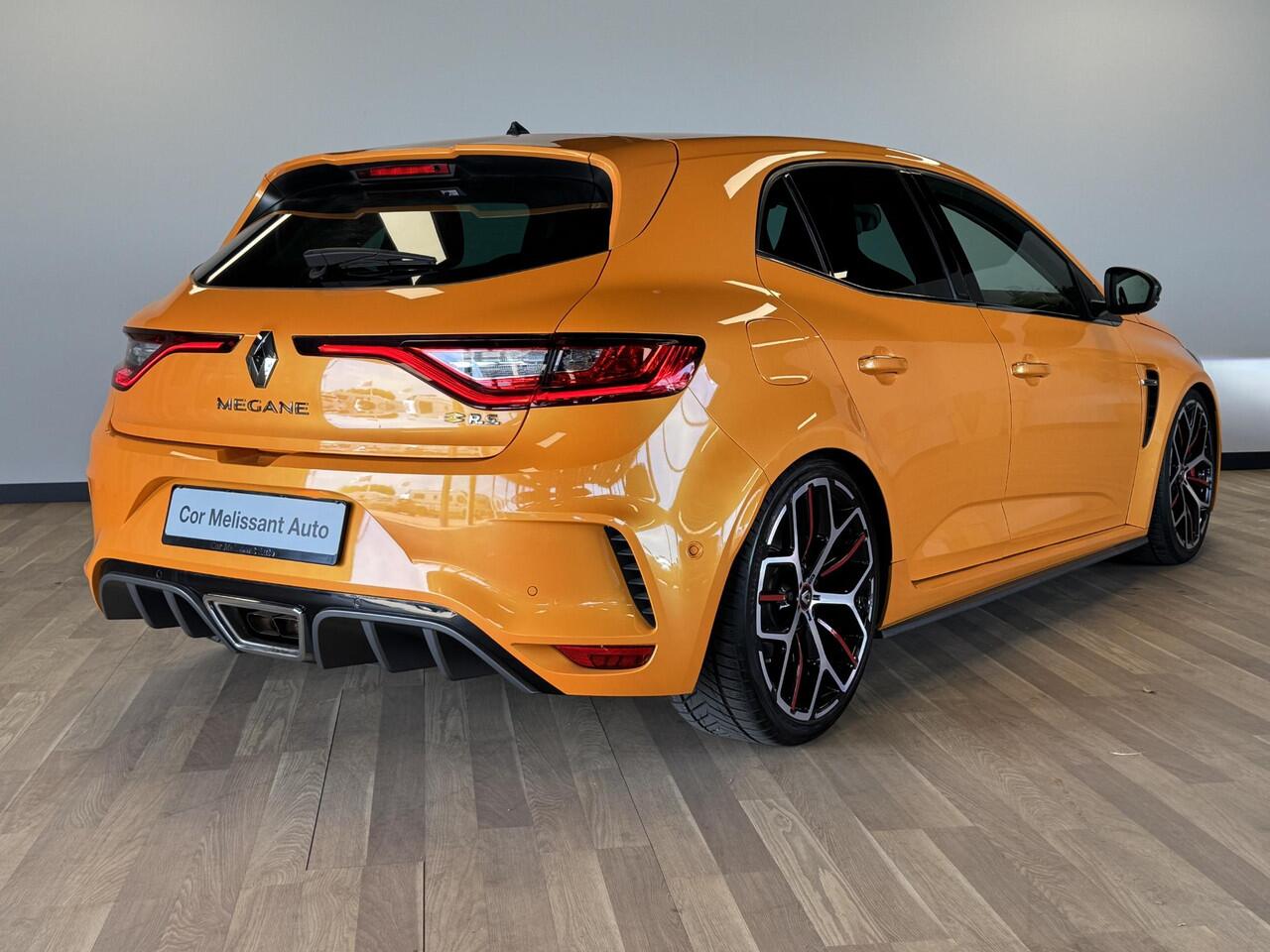 Renault MEGANE 1.8 TCe 300 RS Trophy PANO | BOSE | RSC