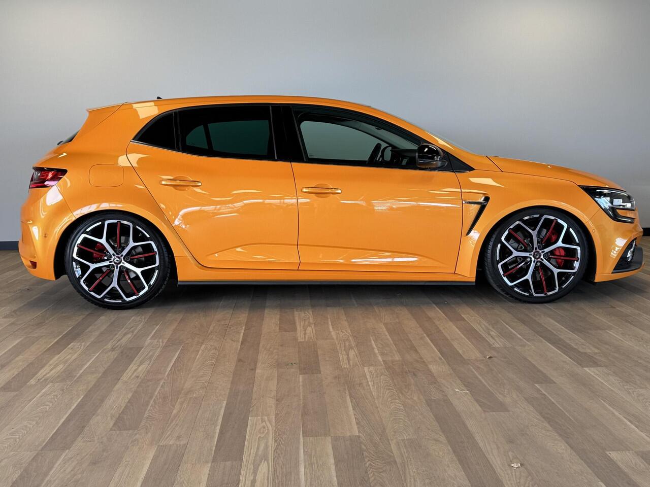 Renault MEGANE 1.8 TCe 300 RS Trophy PANO | BOSE | RSC