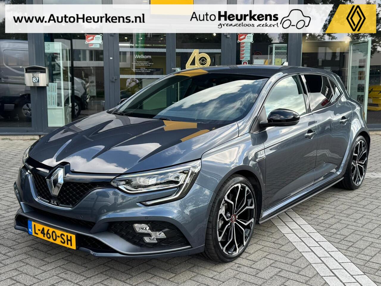 Renault MEGANE TCe 280 RS | Dealeronderhouden | Bose Premium Audio |