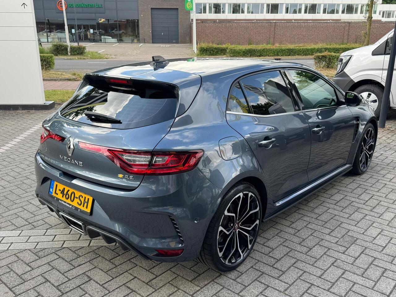 Renault MEGANE TCe 280 RS | Dealeronderhouden | Bose Premium Audio |