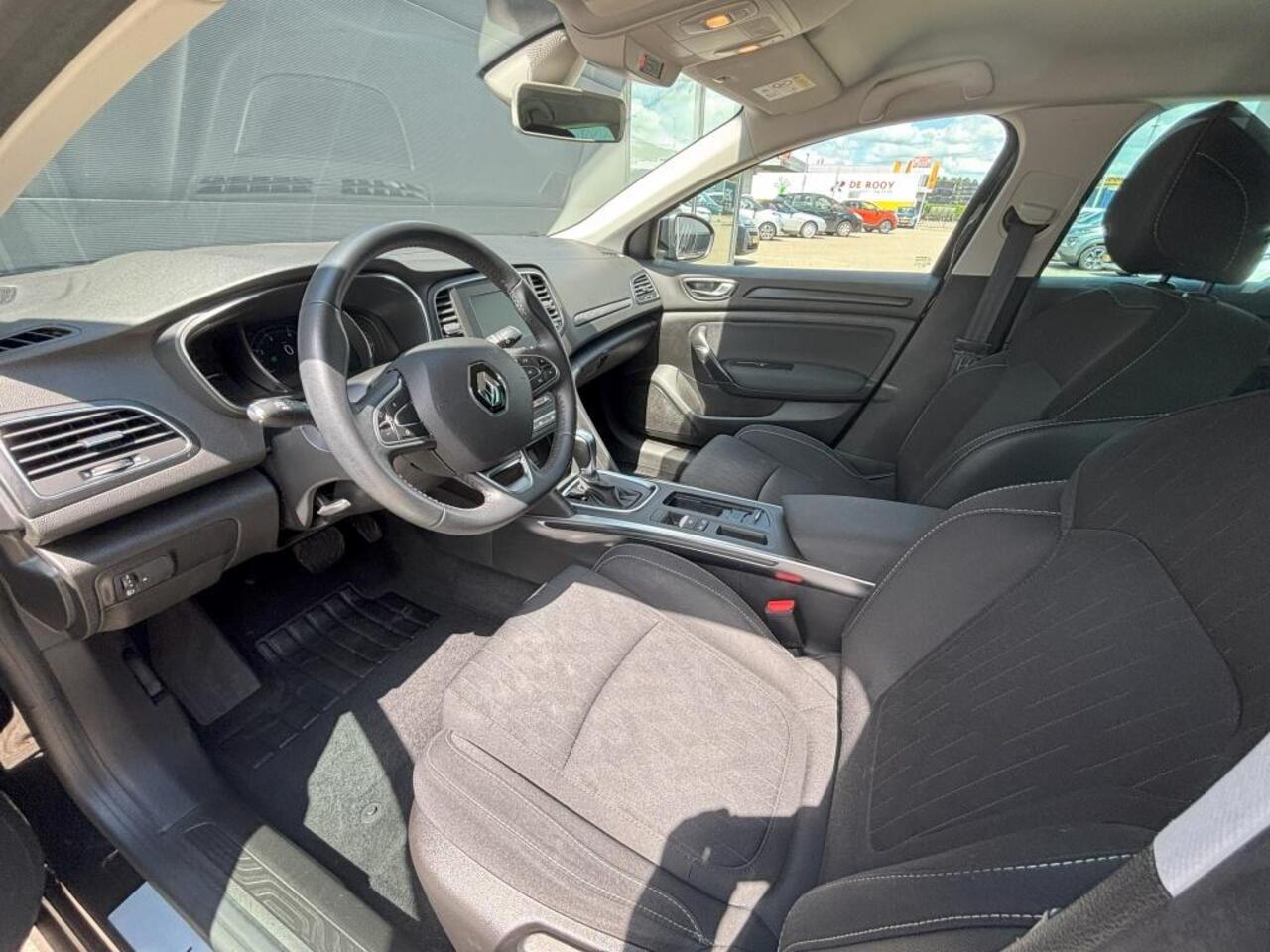 Renault MEGANE Estate 1.3 TCe Limited | Trekhaak | Achteruitrijcamera