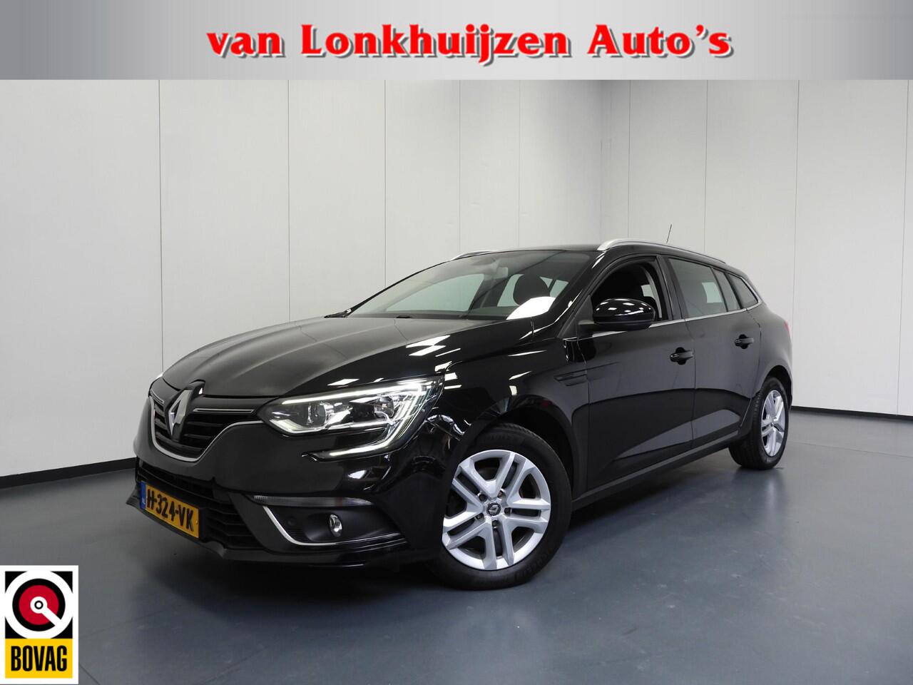 Renault MEGANE Estate 1.3 TCe Zen NAVI/CLIMA/CRUISE/PDC!